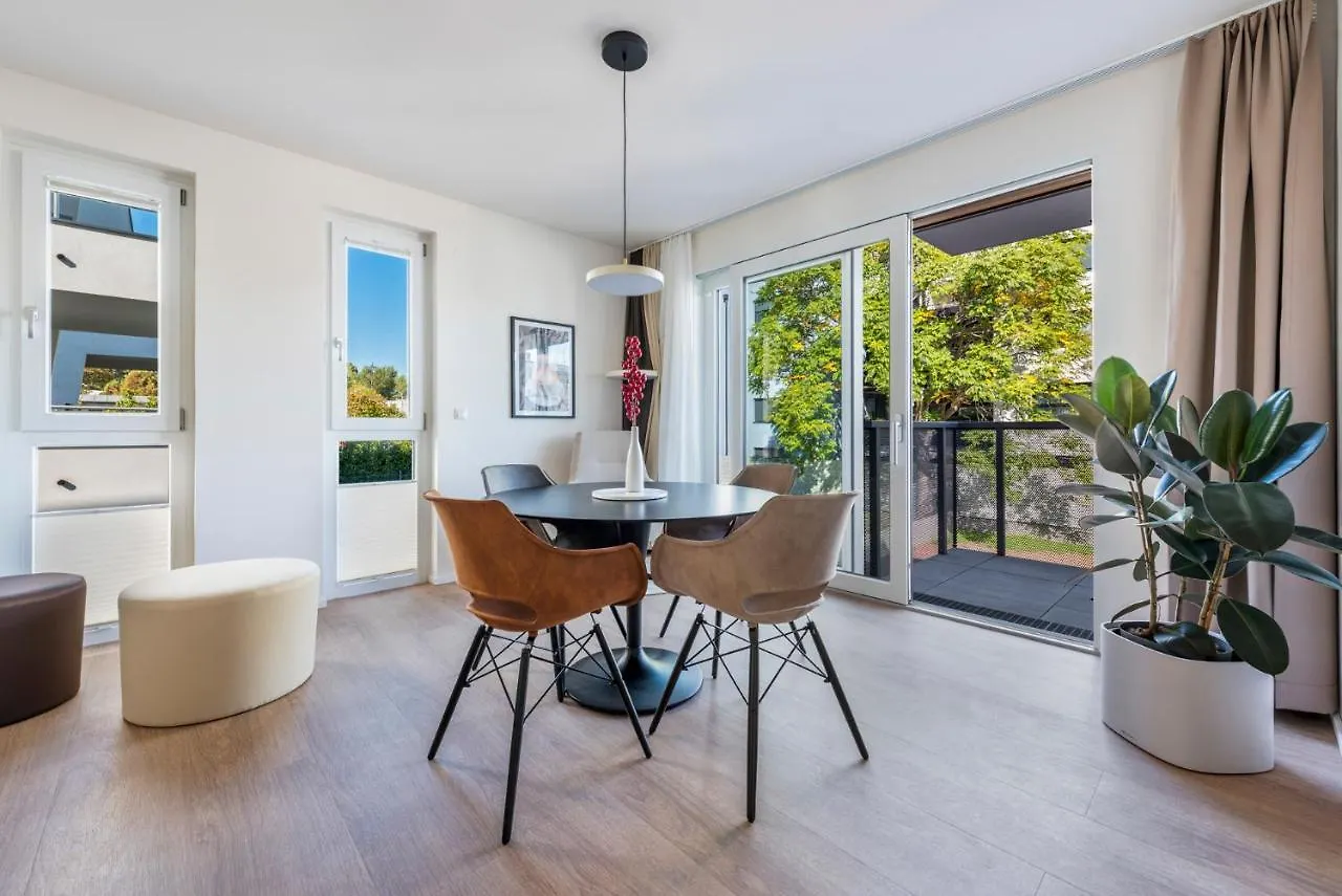 شقة فندقية فيينا Karl Und Anton Boutique Apartments النمسا