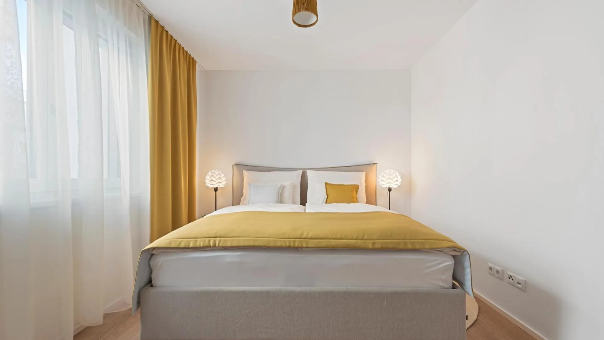 Karl Und Anton Boutique Apartments Wien