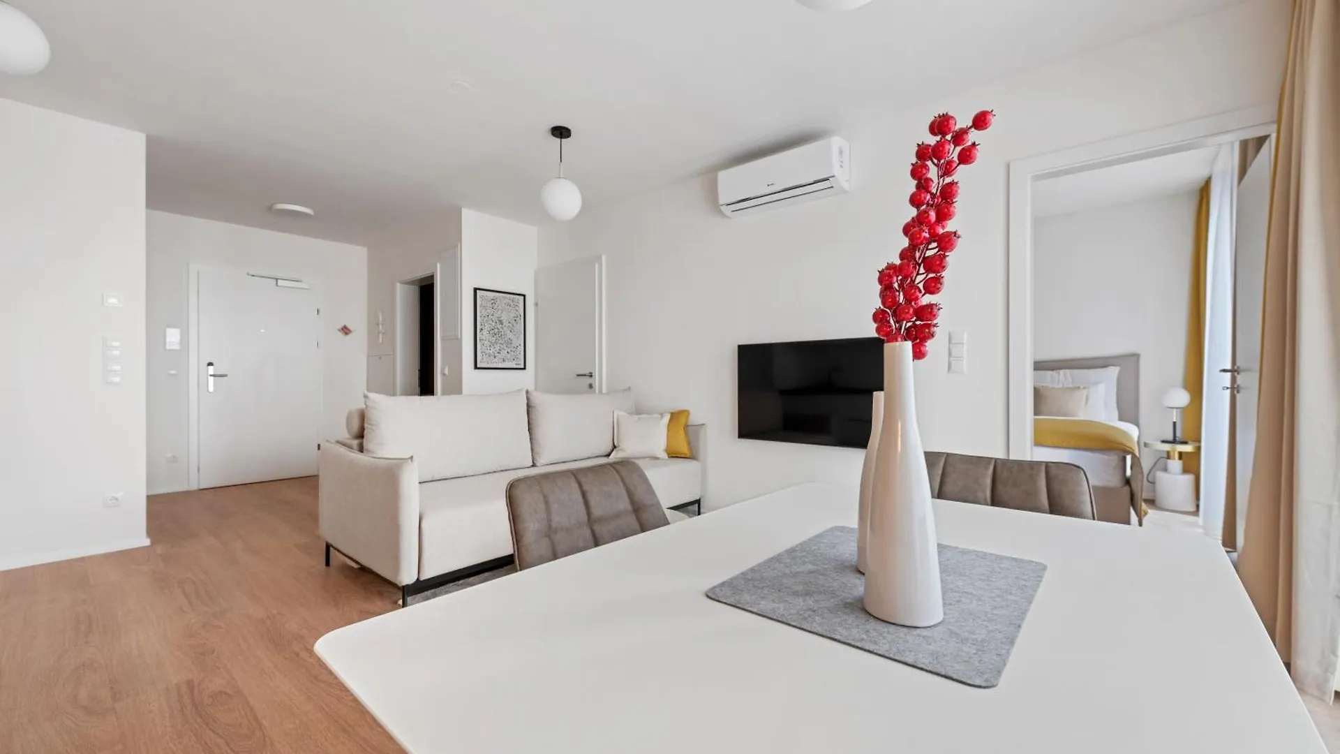 Lejlighedshotel Karl Und Anton Boutique Apartments Wien