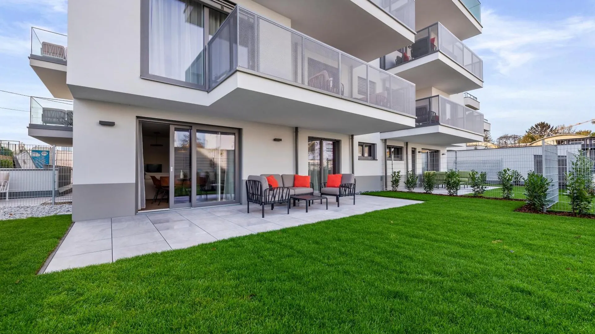 Lejlighedshotel Karl Und Anton Boutique Apartments Wien Østrig