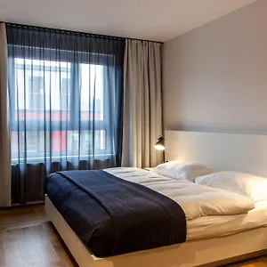 Smartments Hauptbahnhof - Serviced Vienna