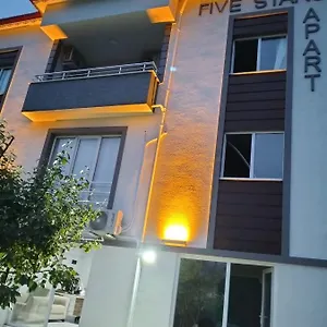  شقة فندقية Five Stars Apart تركيا