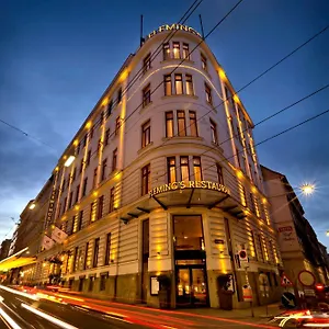 4* מלון Flemings Selection Wien-city