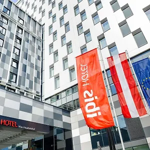 Ibis Hauptbahnhof Wenen