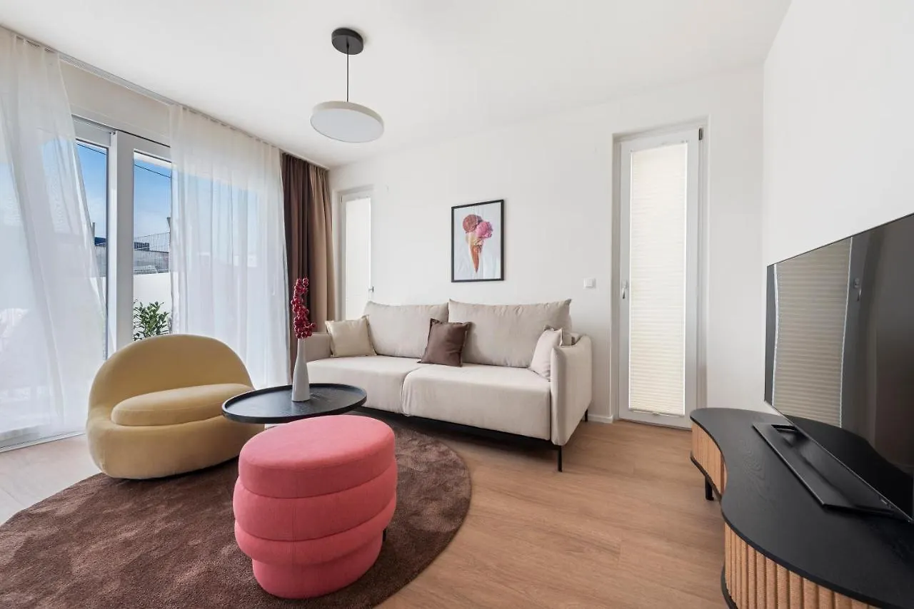 Karl Und Anton Boutique Apartments Wiedeń 0*,
