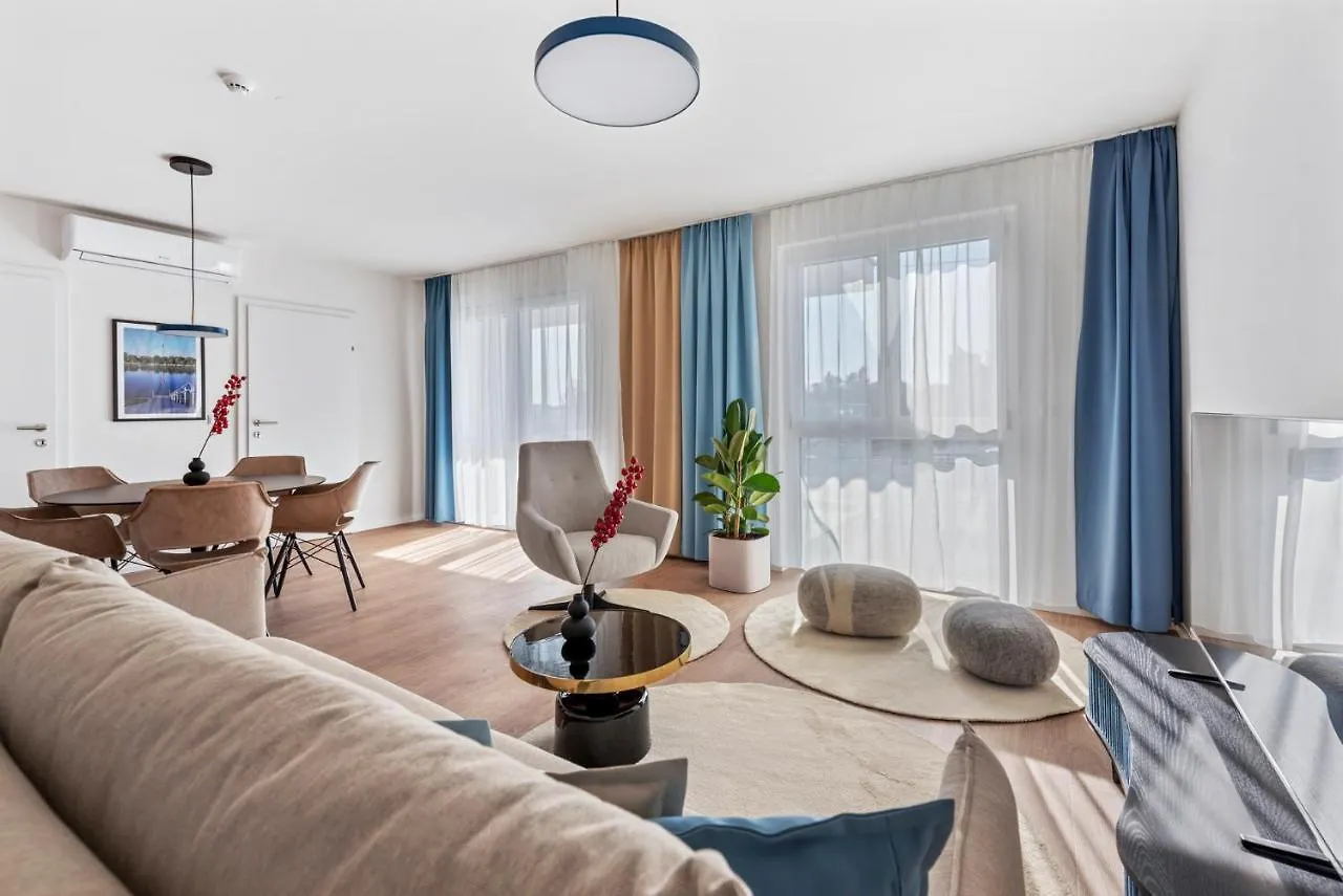 Hotel apartamentowy Karl Und Anton Boutique Apartments Wiedeń Austria
