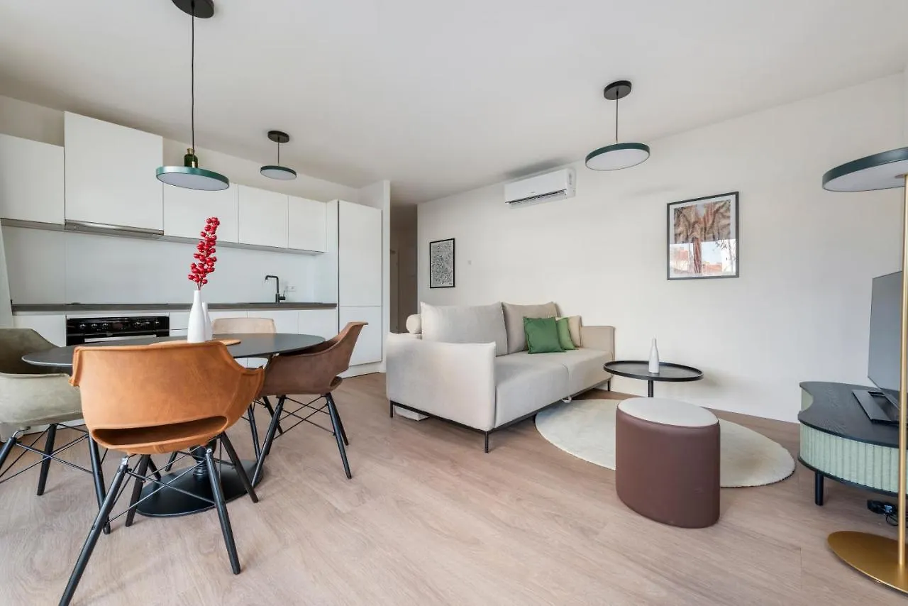Karl Und Anton Boutique Apartments Wiedeń