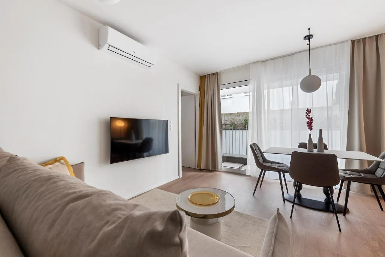 Karl Und Anton Boutique Apartments Wiedeń 0*,