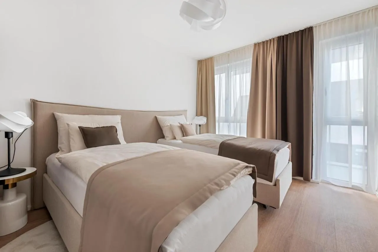Aparthotel Karl Und Anton Boutique Apartments Vienna