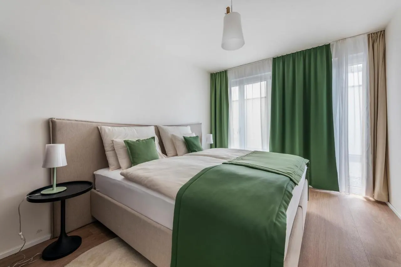 Hotel apartamentowy Karl Und Anton Boutique Apartments Wiedeń