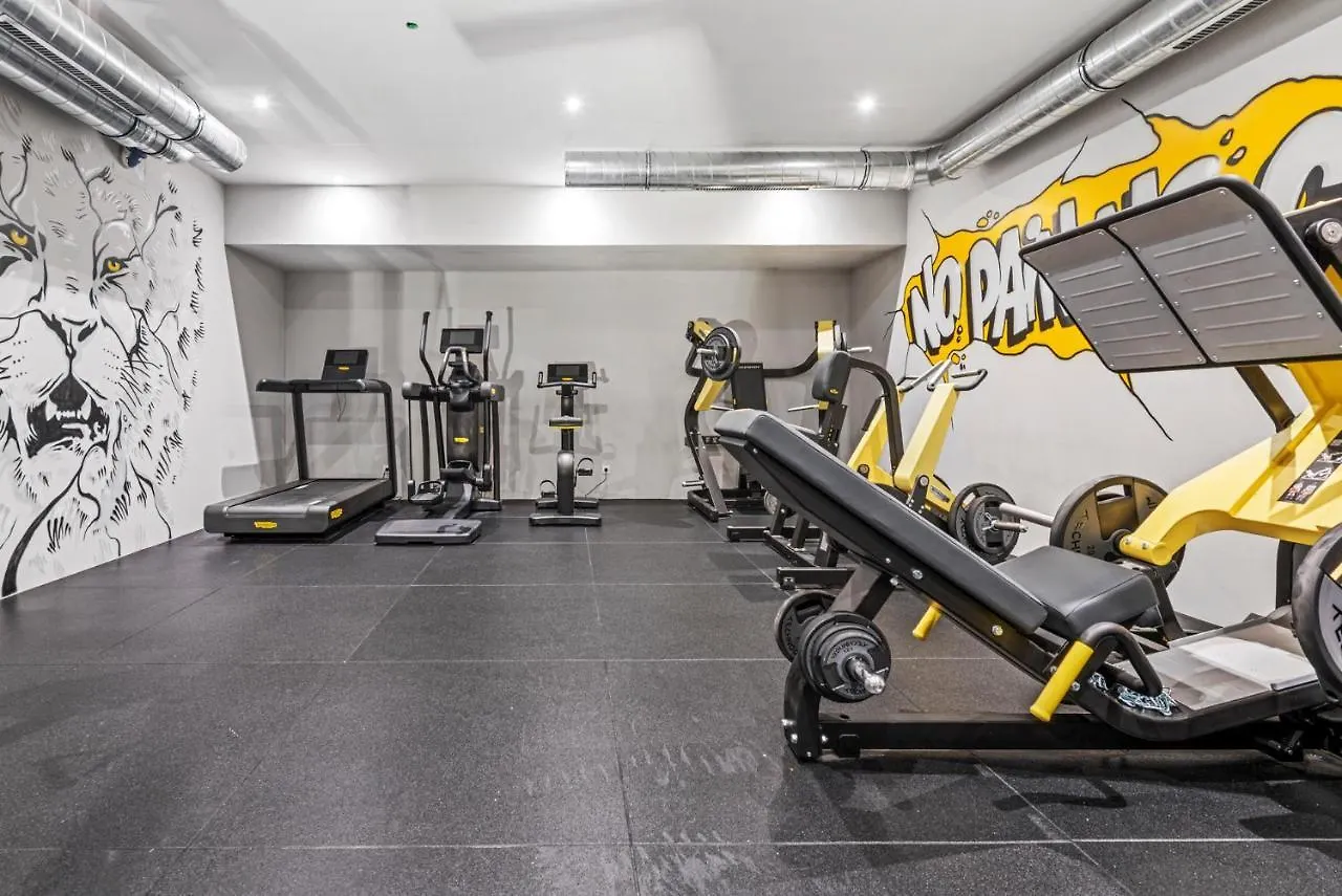 Aparthotel Karl Und Anton Boutique Apartments Vienna