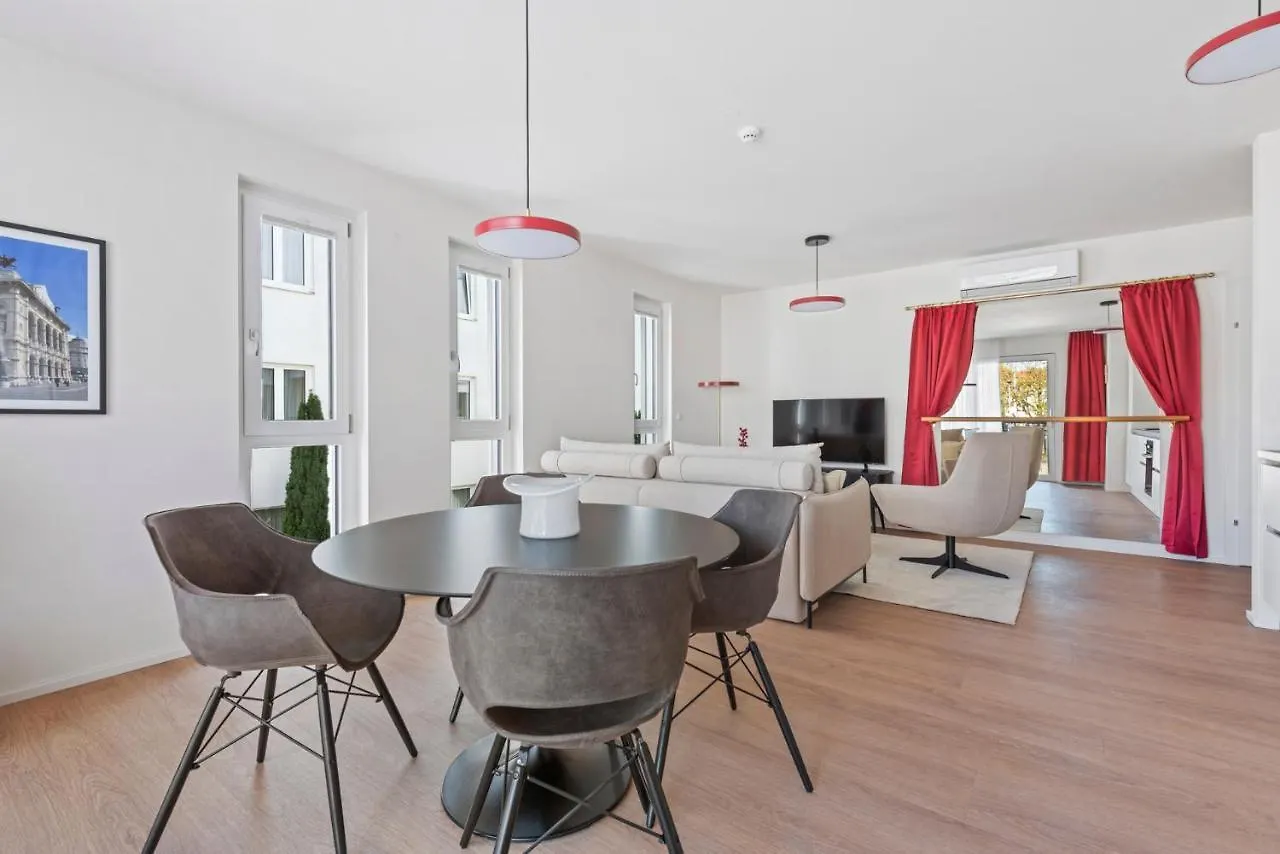 Karl Und Anton Boutique Apartments Wiedeń Hotel apartamentowy