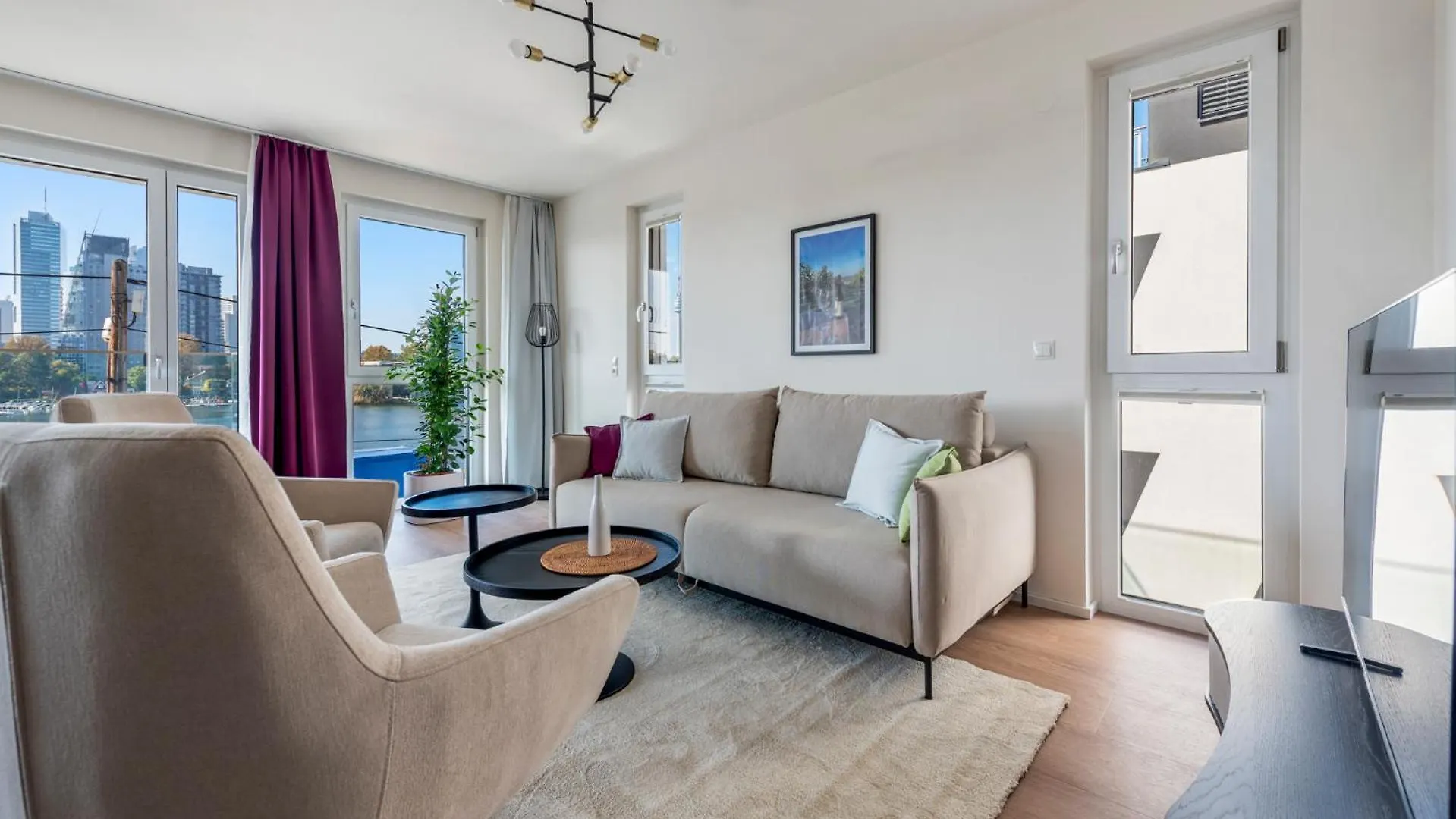 Karl Und Anton Boutique Apartments Wiedeń