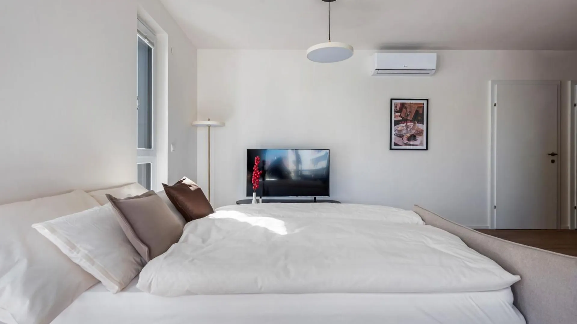 Hotel apartamentowy Karl Und Anton Boutique Apartments Wiedeń
