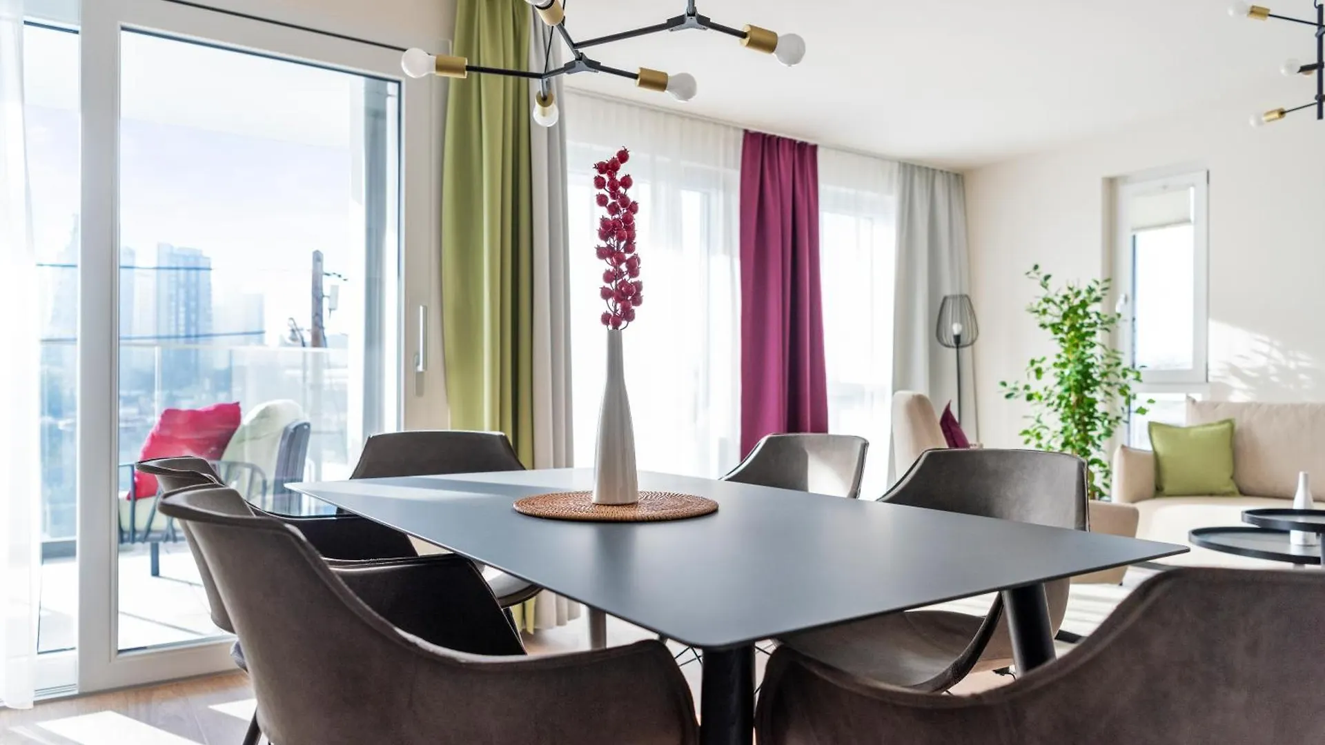 Hotel apartamentowy Karl Und Anton Boutique Apartments Wiedeń