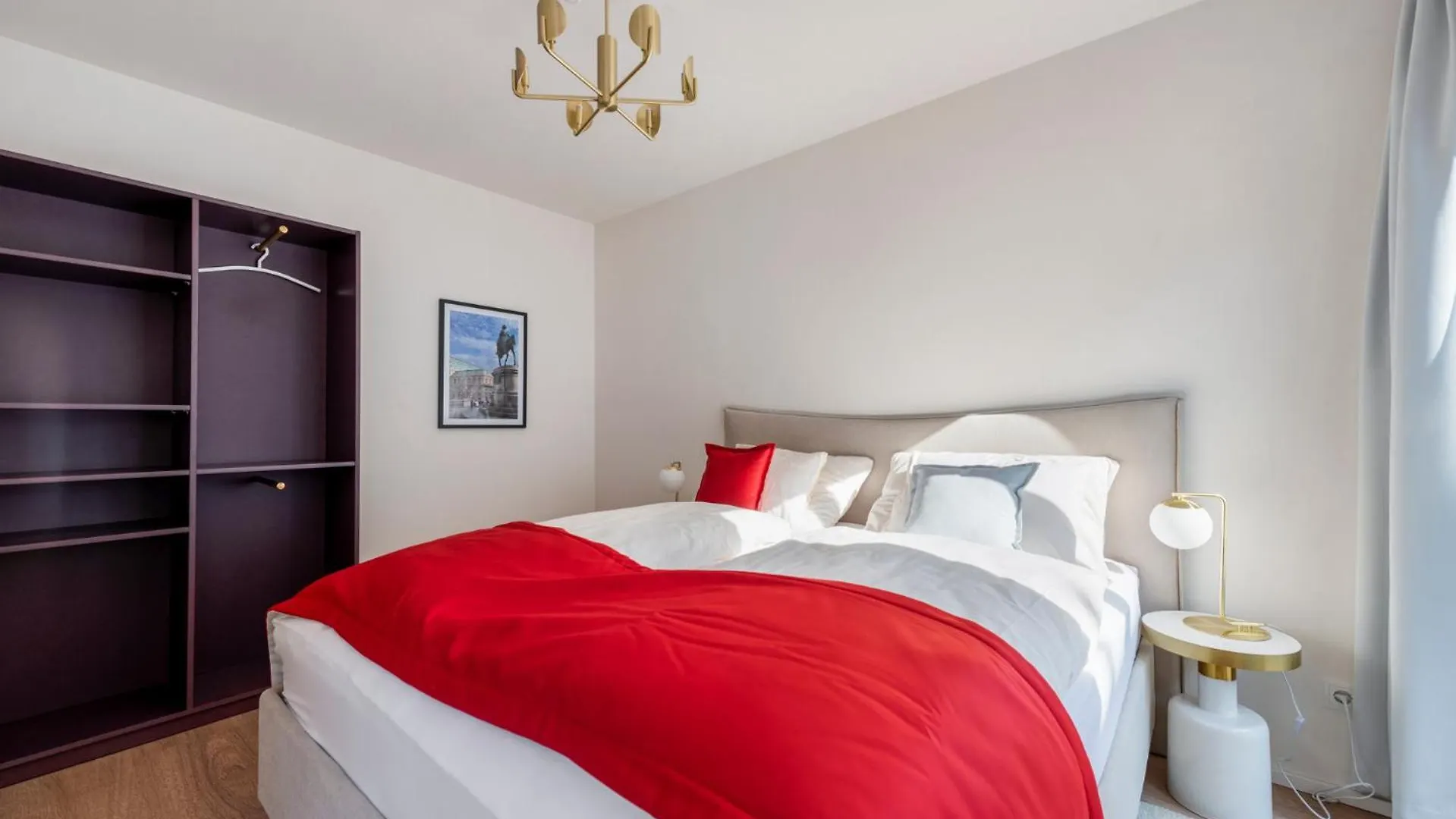 Karl Und Anton Boutique Apartments Wiedeń Hotel apartamentowy