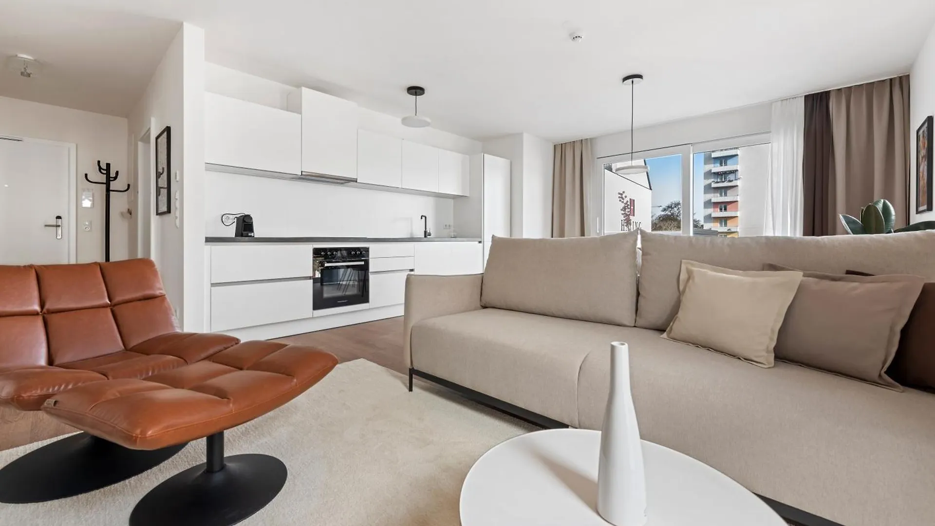 Karl Und Anton Boutique Apartments Wiedeń