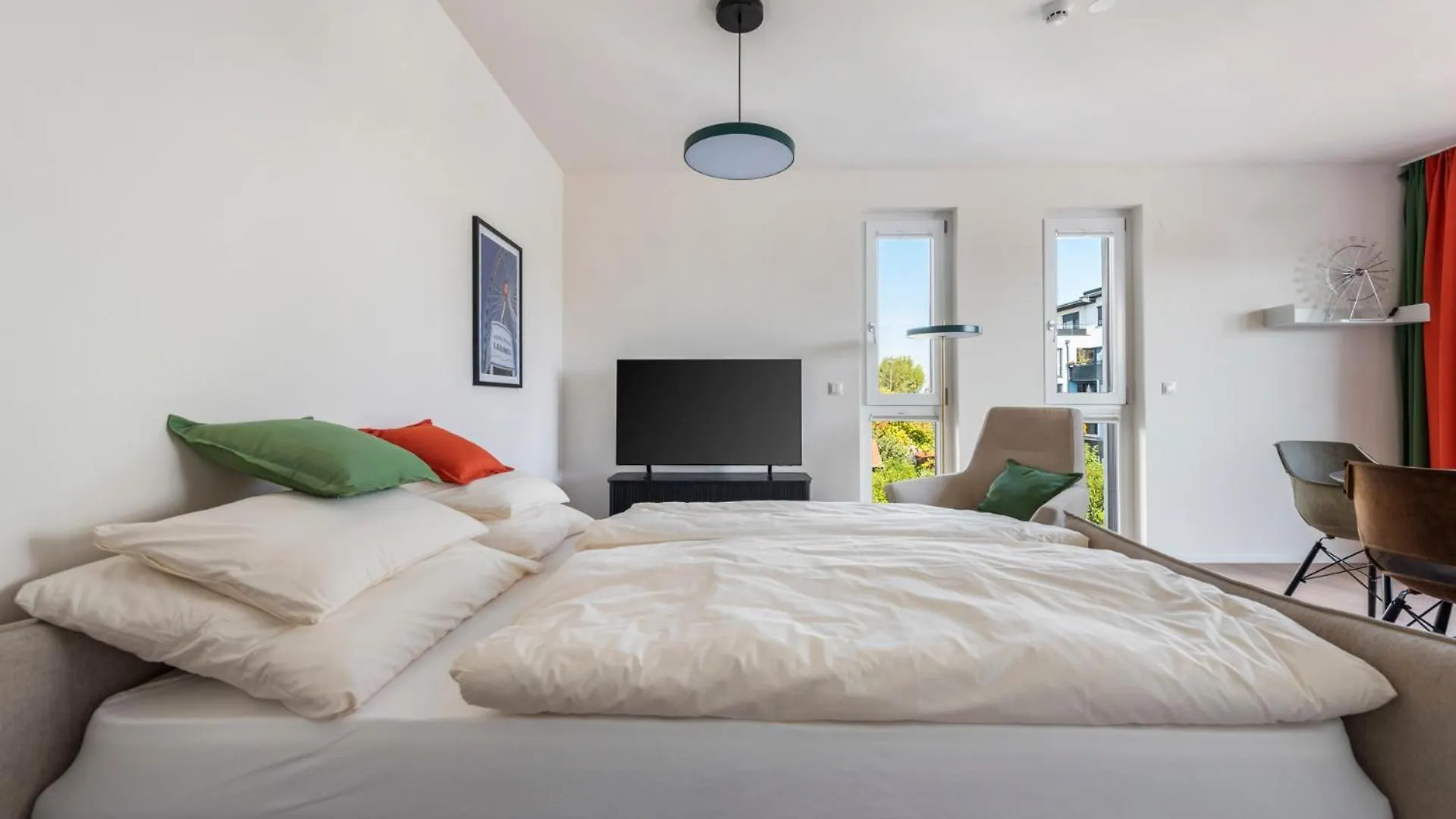 Karl Und Anton Boutique Apartments Wiedeń