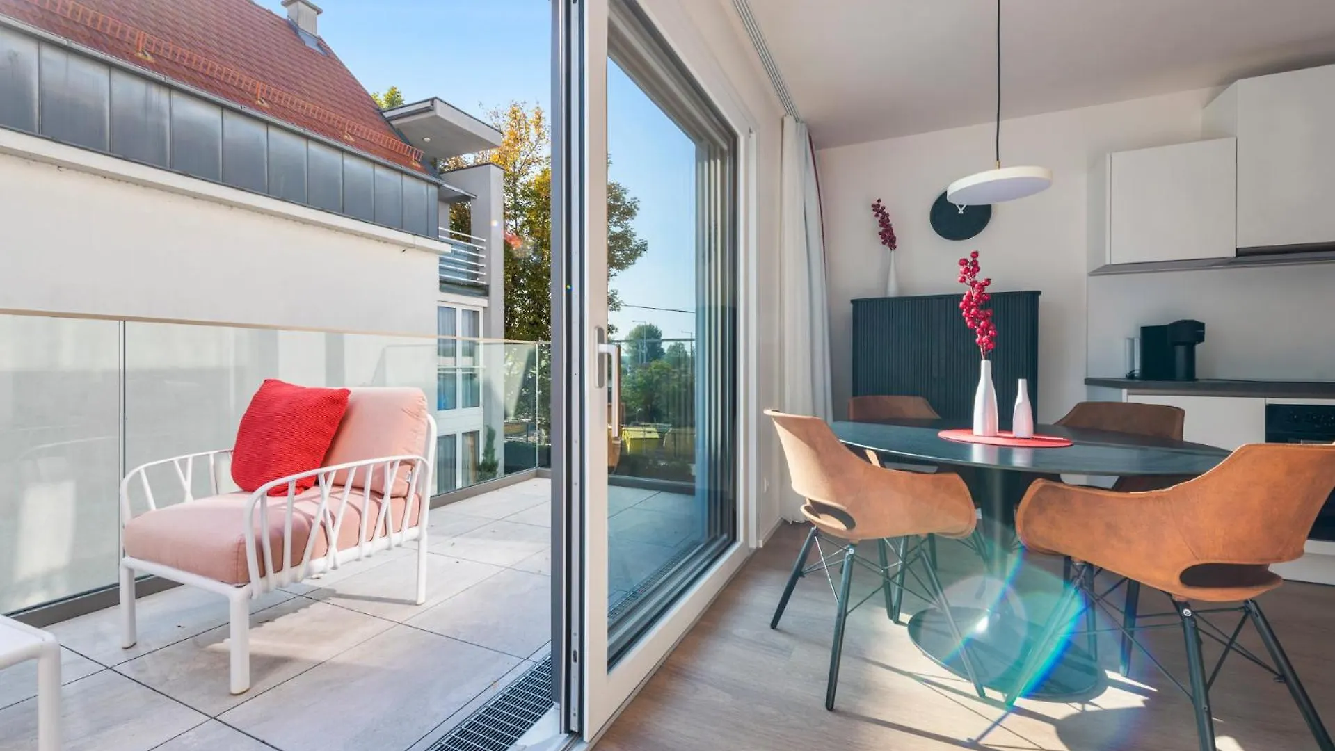 Karl Und Anton Boutique Apartments Wiedeń