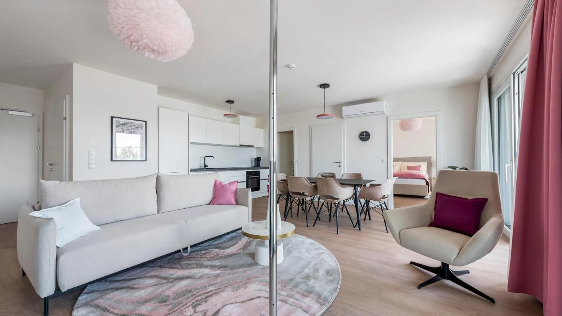 Hotel apartamentowy Karl Und Anton Boutique Apartments Wiedeń