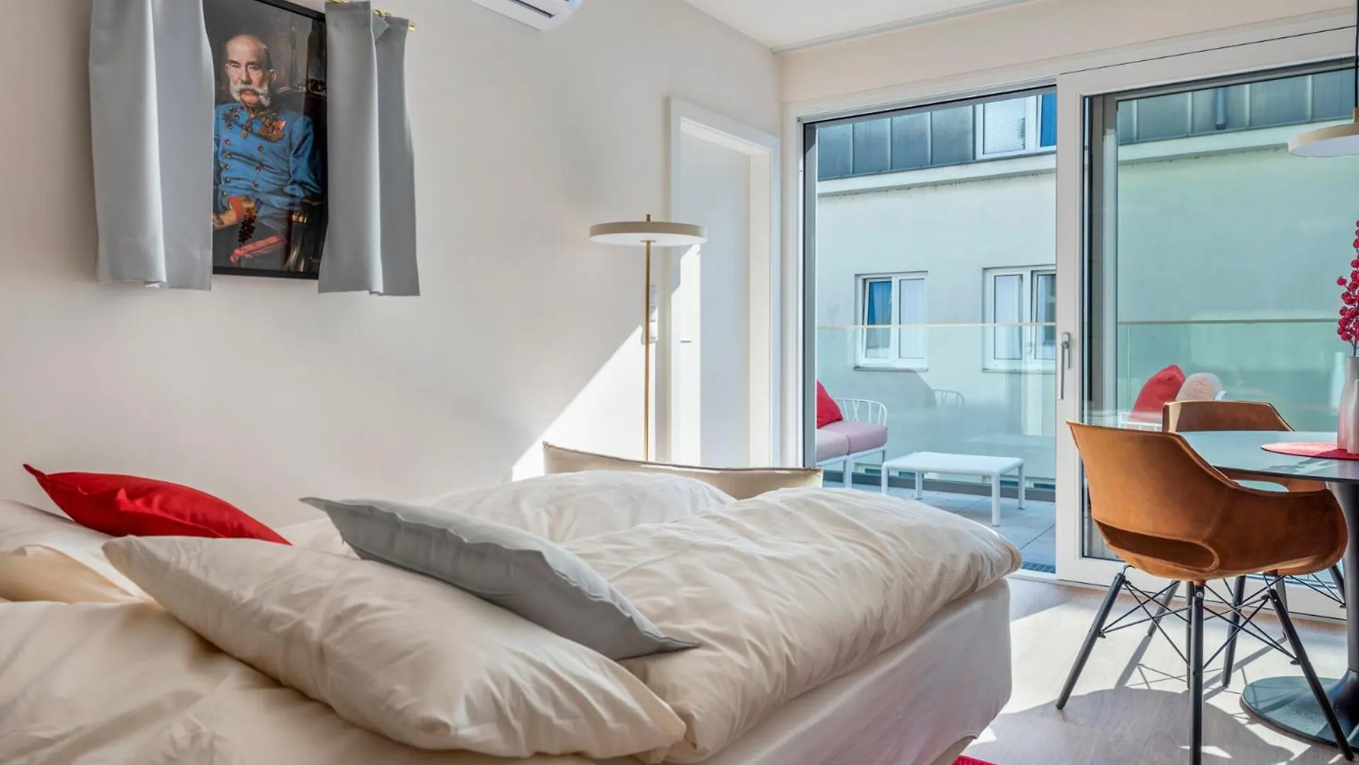 Karl Und Anton Boutique Apartments Wiedeń Austria