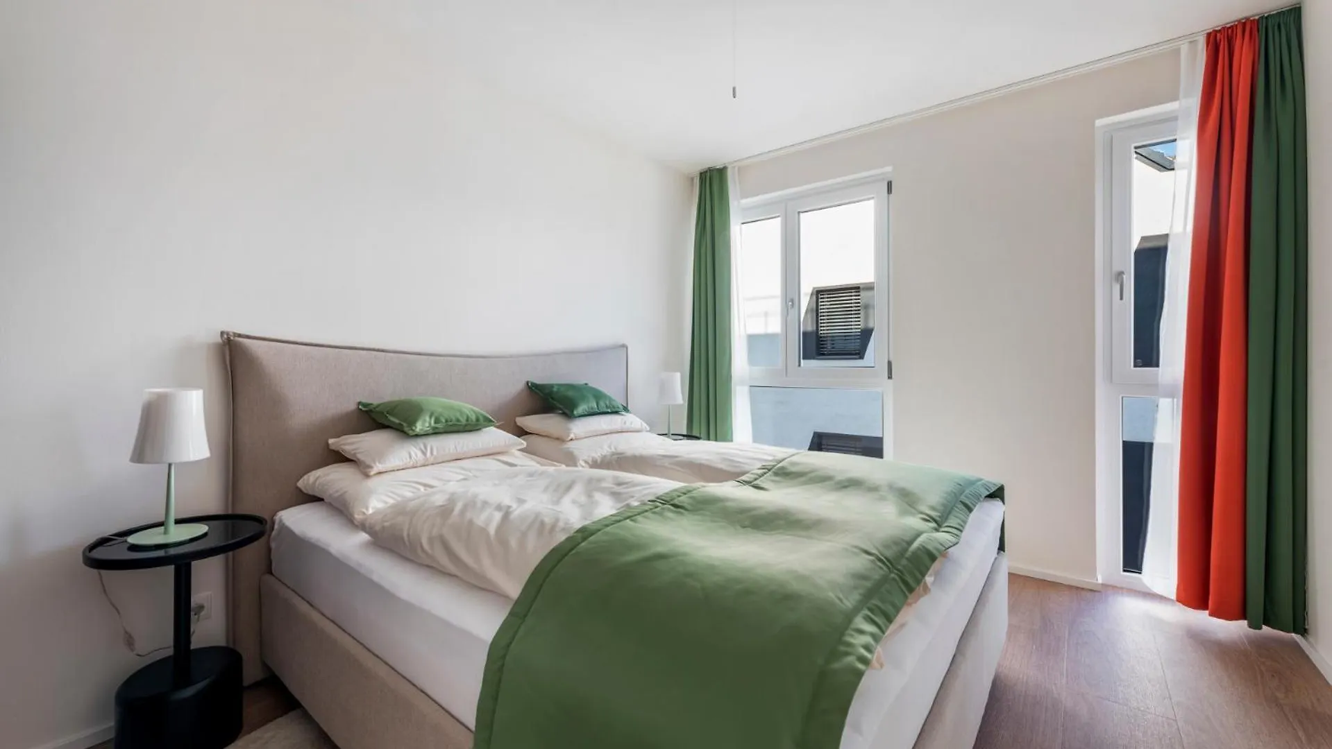 Karl Und Anton Boutique Apartments Wiedeń 0*,  Austria