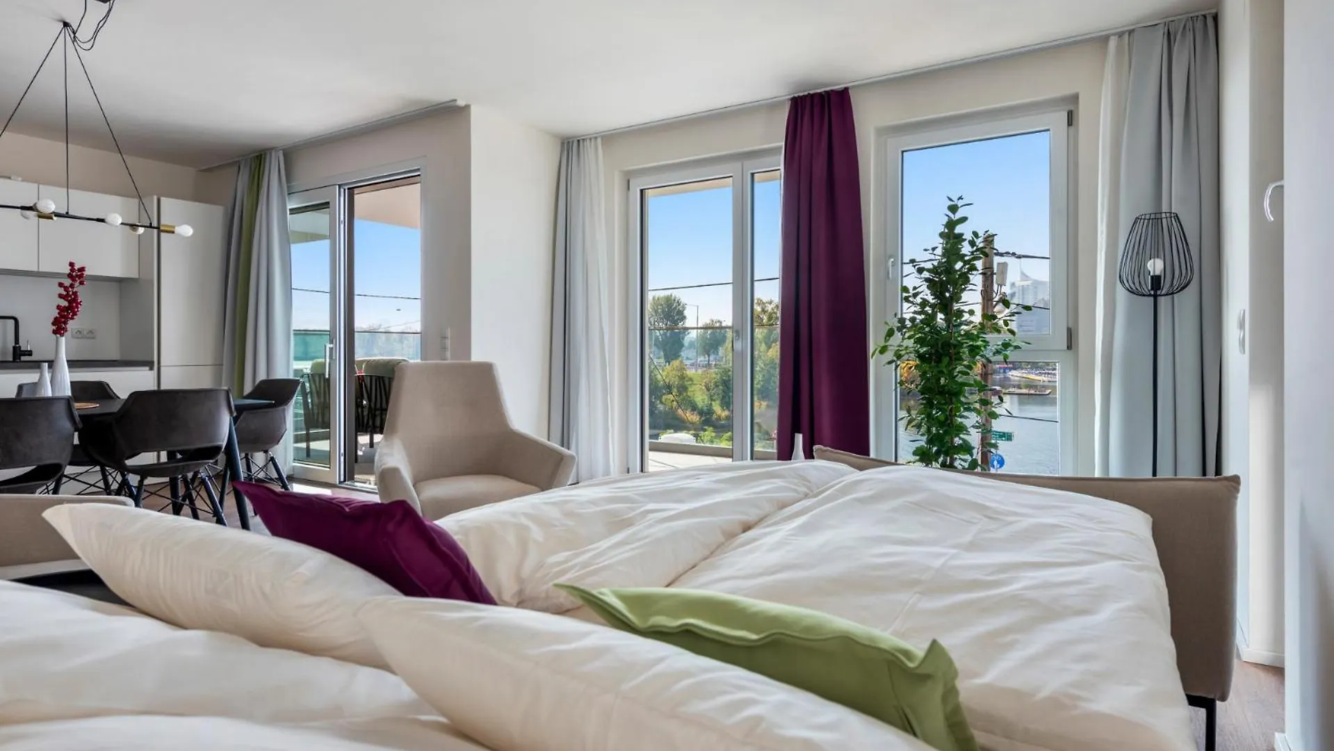Karl Und Anton Boutique Apartments Wiedeń Hotel apartamentowy