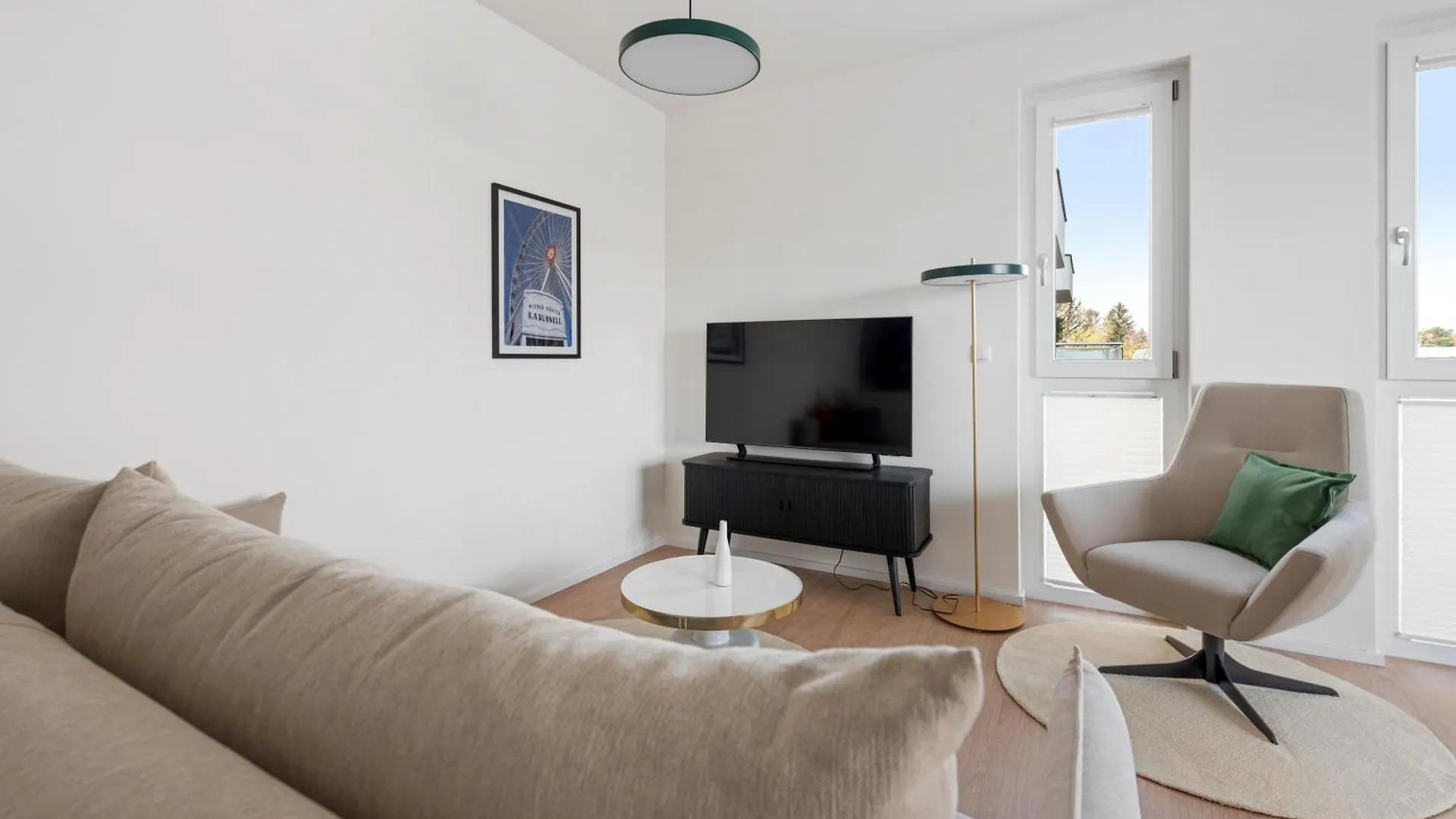 Karl Und Anton Boutique Apartments Wiedeń 0*,  Austria