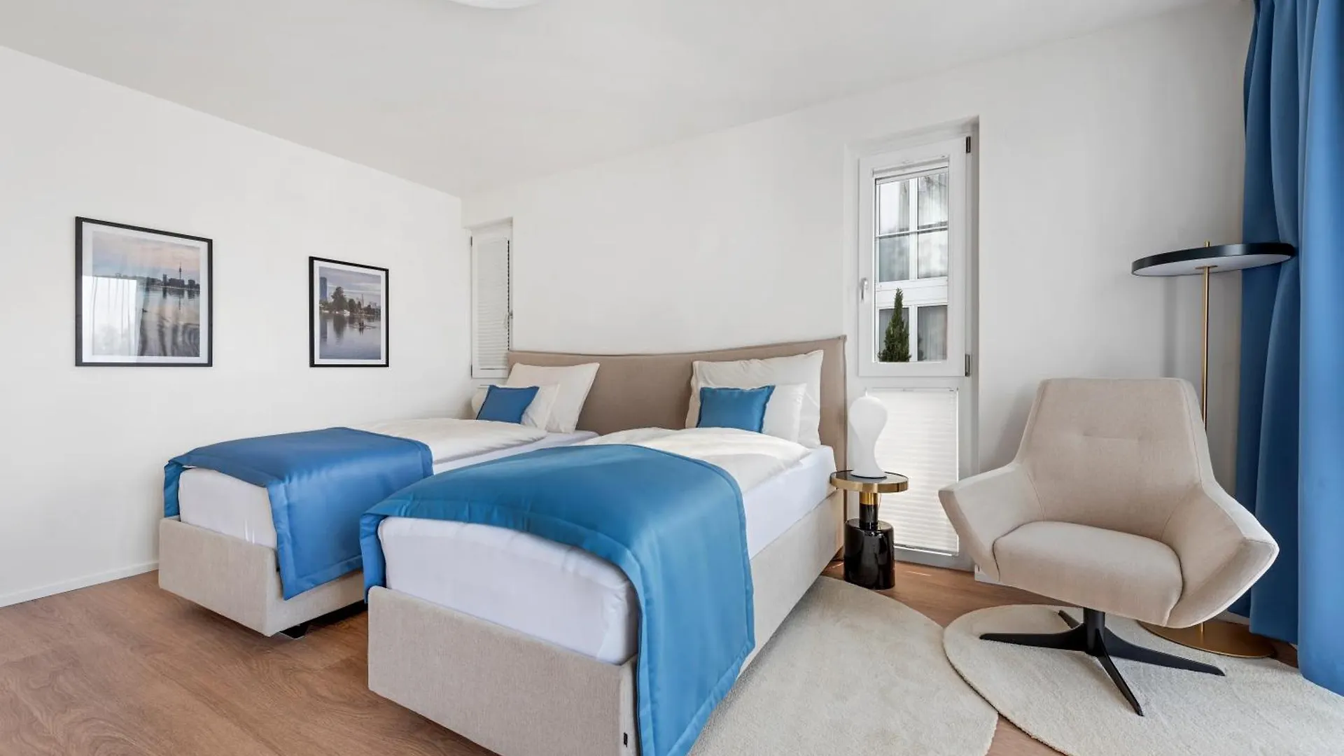 Hotel apartamentowy Karl Und Anton Boutique Apartments Wiedeń