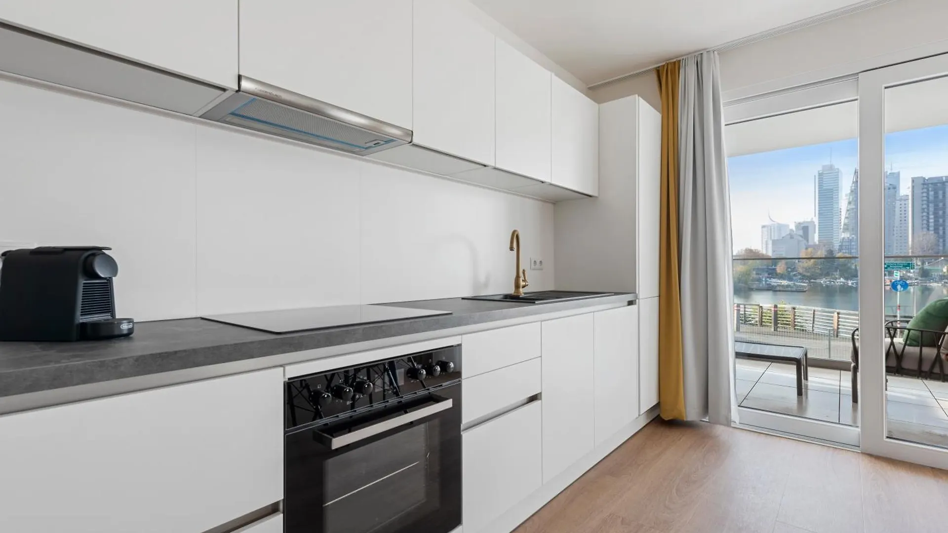 Hotel apartamentowy Karl Und Anton Boutique Apartments Wiedeń Austria