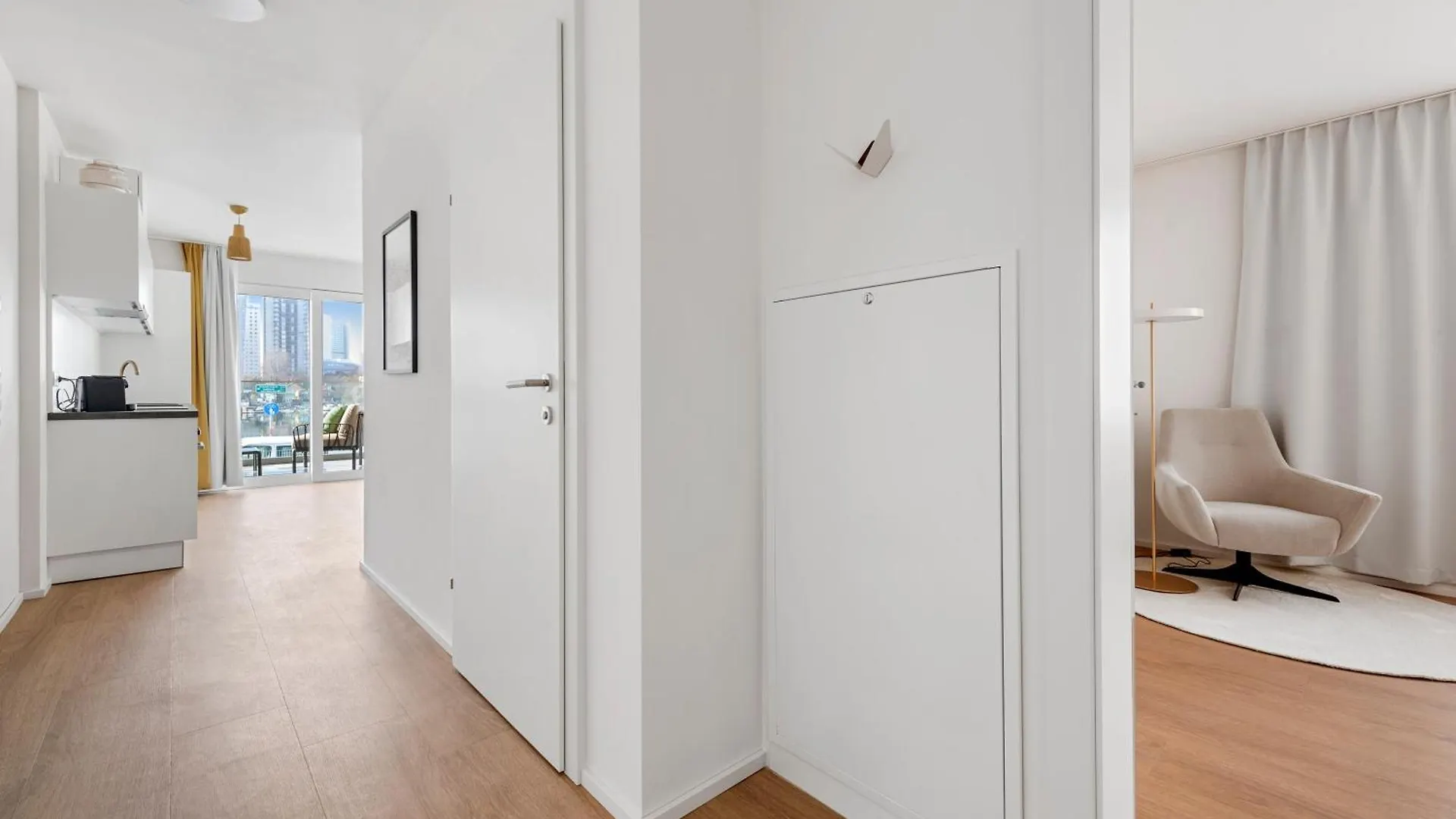 Hotel apartamentowy Karl Und Anton Boutique Apartments Wiedeń