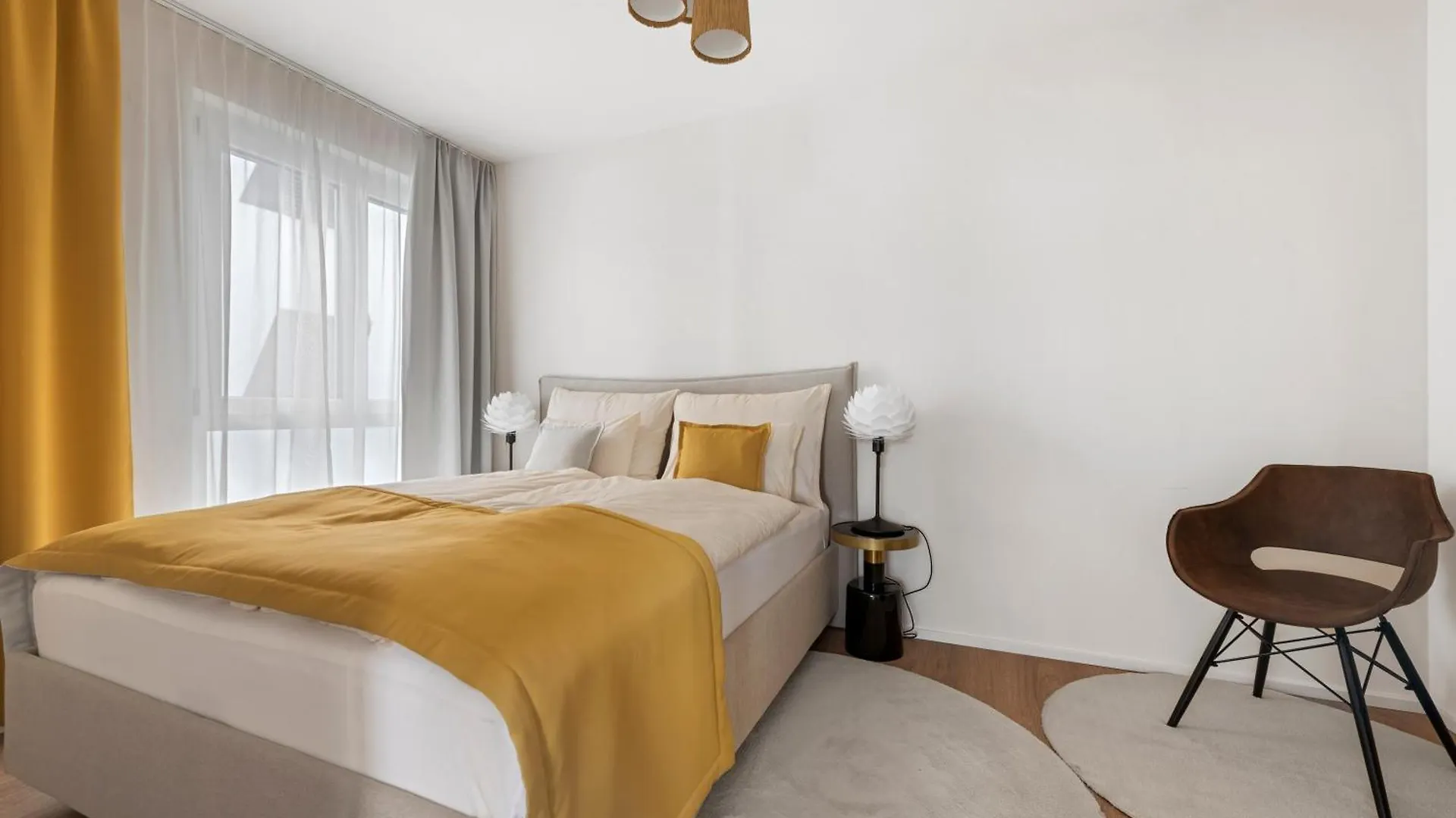 Karl Und Anton Boutique Apartments Wiedeń 0*,