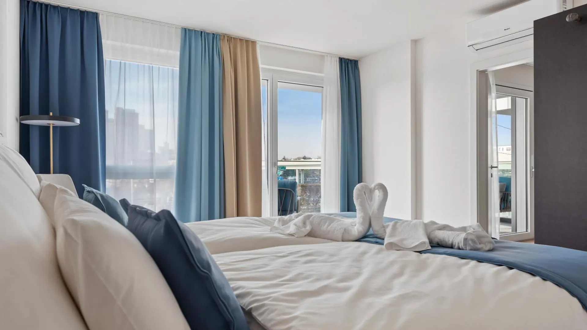 Hotel apartamentowy Karl Und Anton Boutique Apartments Wiedeń