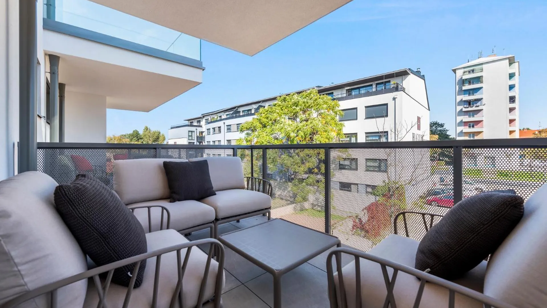 Karl Und Anton Boutique Apartments Wiedeń 0*,