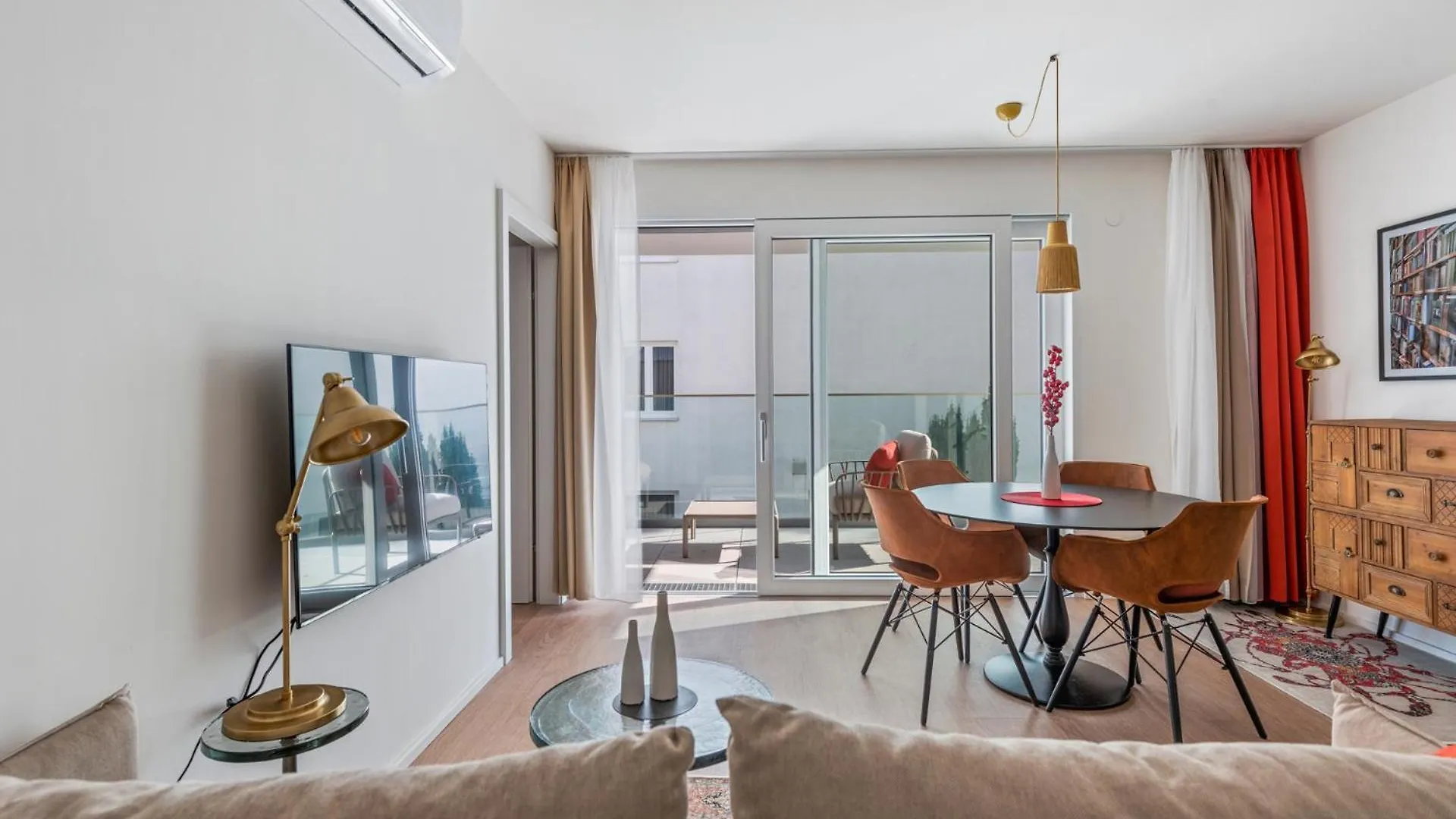 Karl Und Anton Boutique Apartments Wiedeń