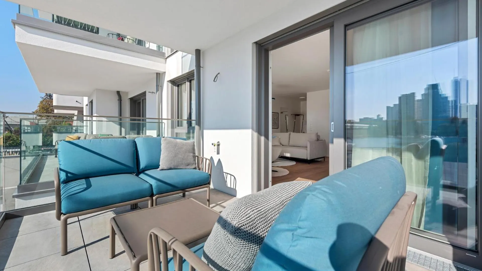Karl Und Anton Boutique Apartments Wiedeń