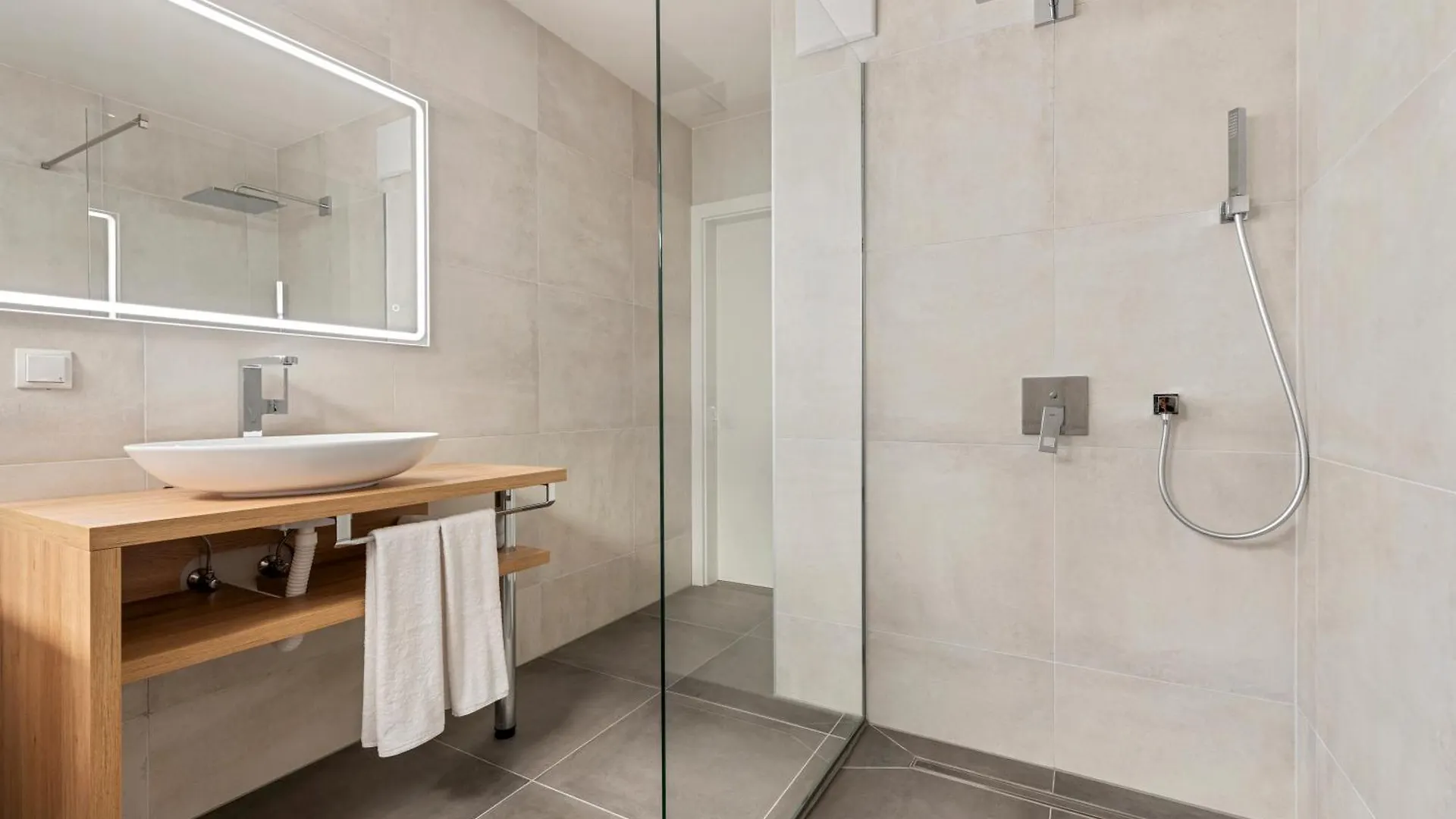 شقة فندقية فيينا Karl Und Anton Boutique Apartments