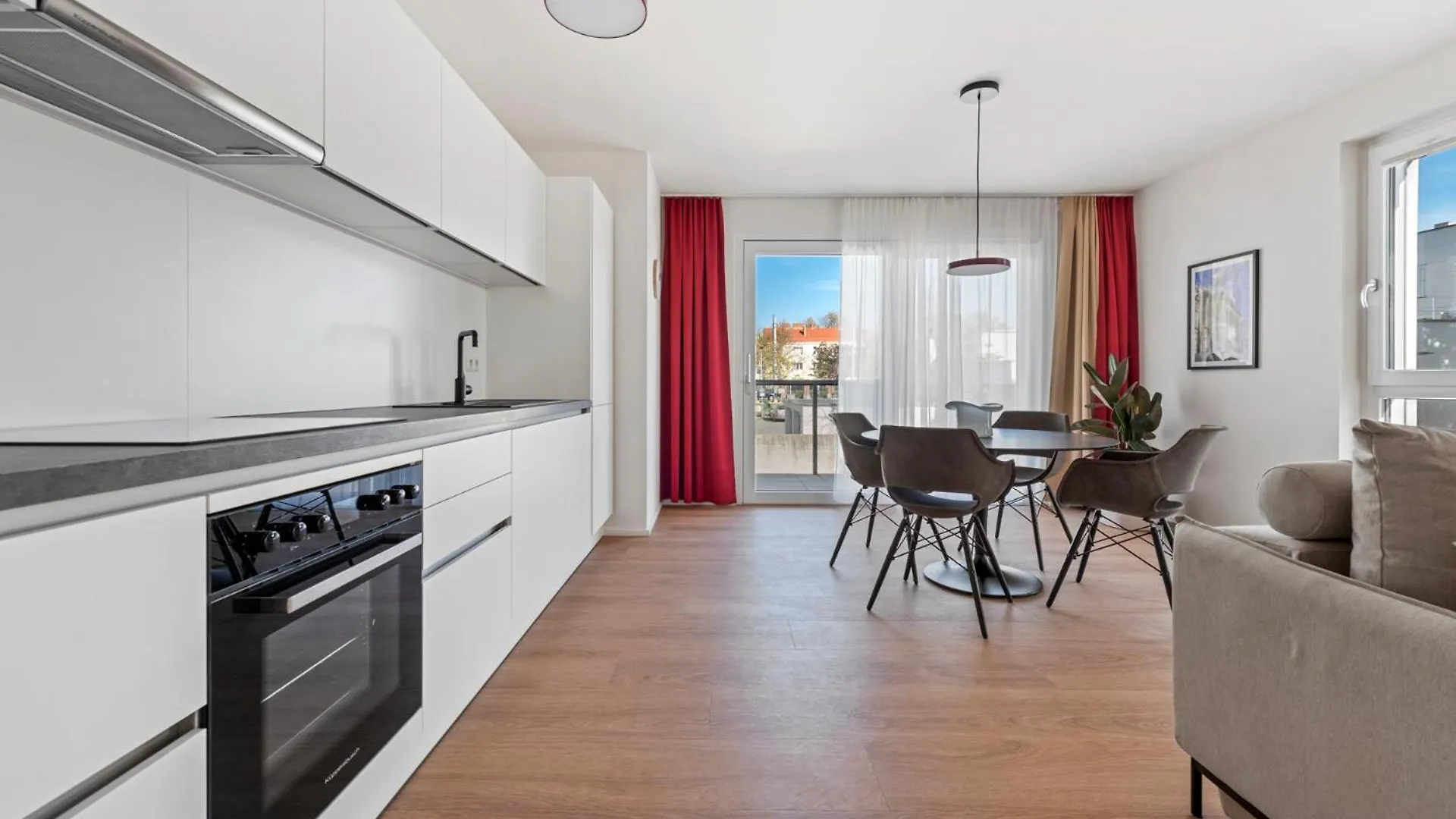 Karl Und Anton Boutique Apartments Wiedeń 0*,  Austria
