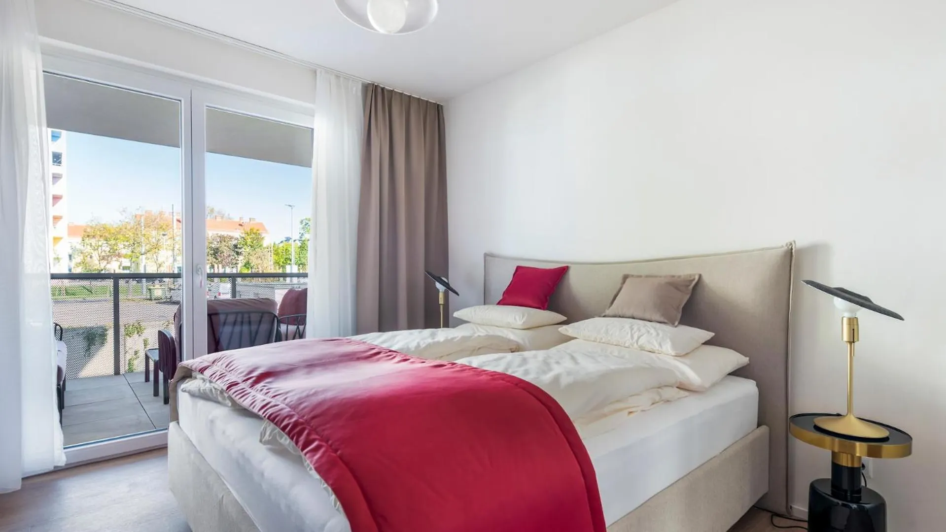 Karl Und Anton Boutique Apartments Wiedeń Hotel apartamentowy