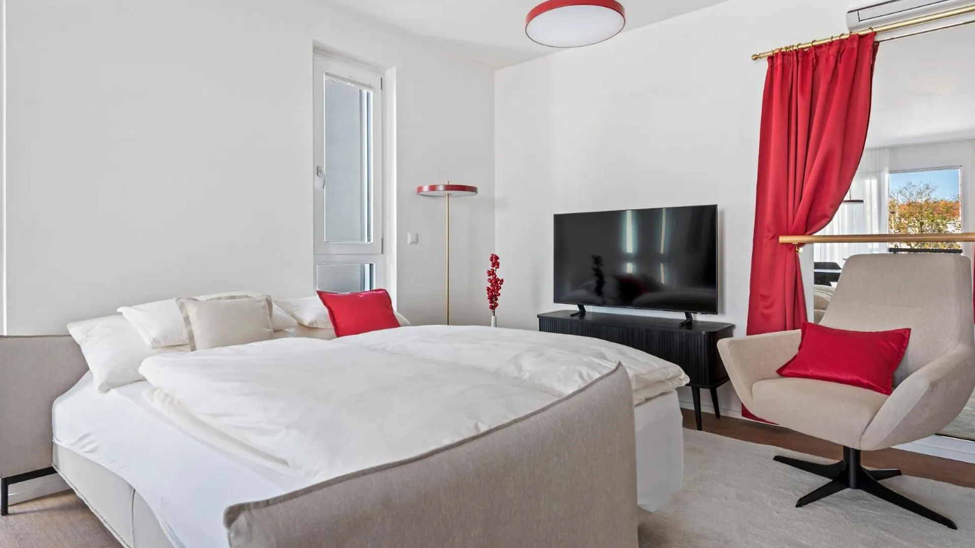 Hotel apartamentowy Karl Und Anton Boutique Apartments Wiedeń Austria
