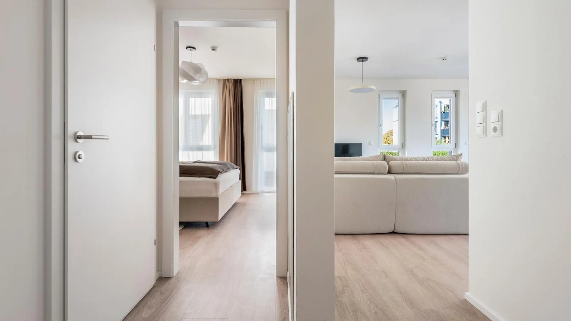 Karl Und Anton Boutique Apartments Wiedeń Hotel apartamentowy