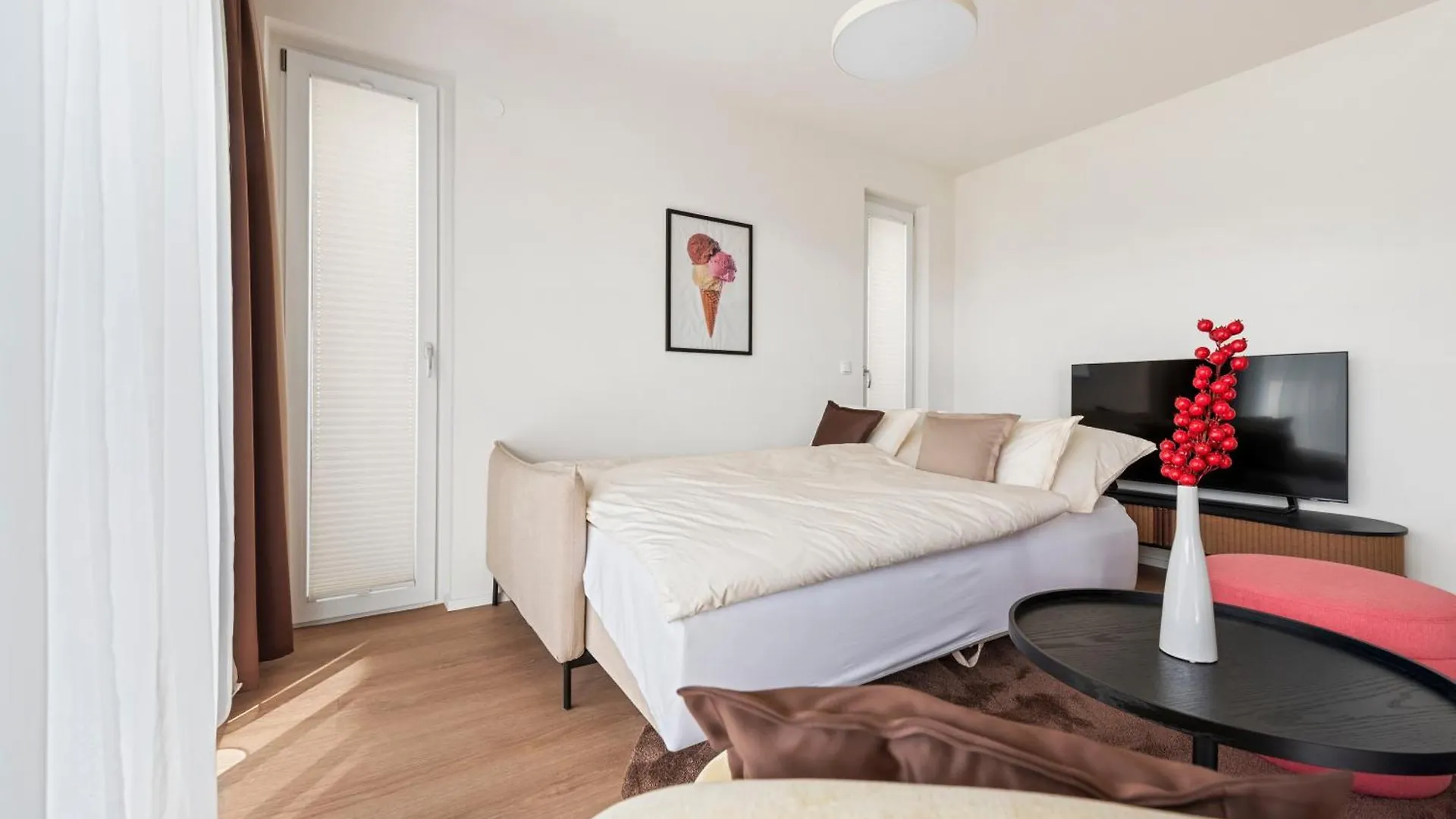 Karl Und Anton Boutique Apartments Wiedeń