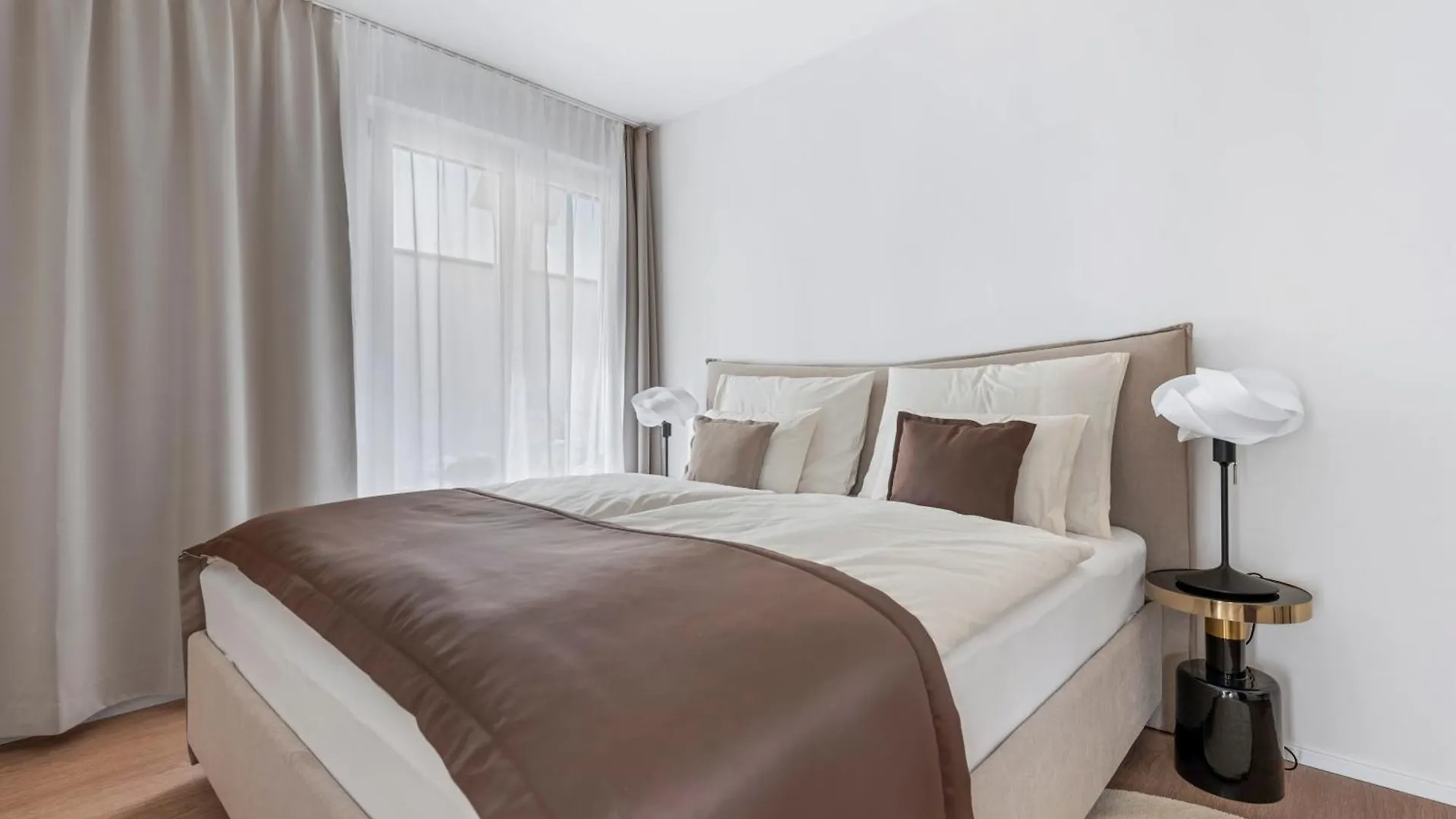 Karl Und Anton Boutique Apartments Wiedeń Austria