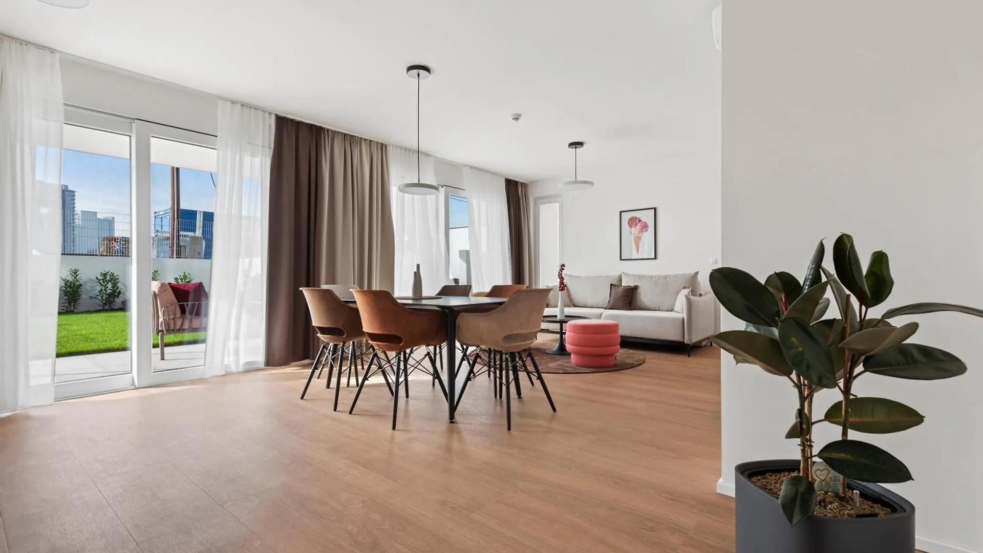 Karl Und Anton Boutique Apartments Wiedeń 0*,  Austria