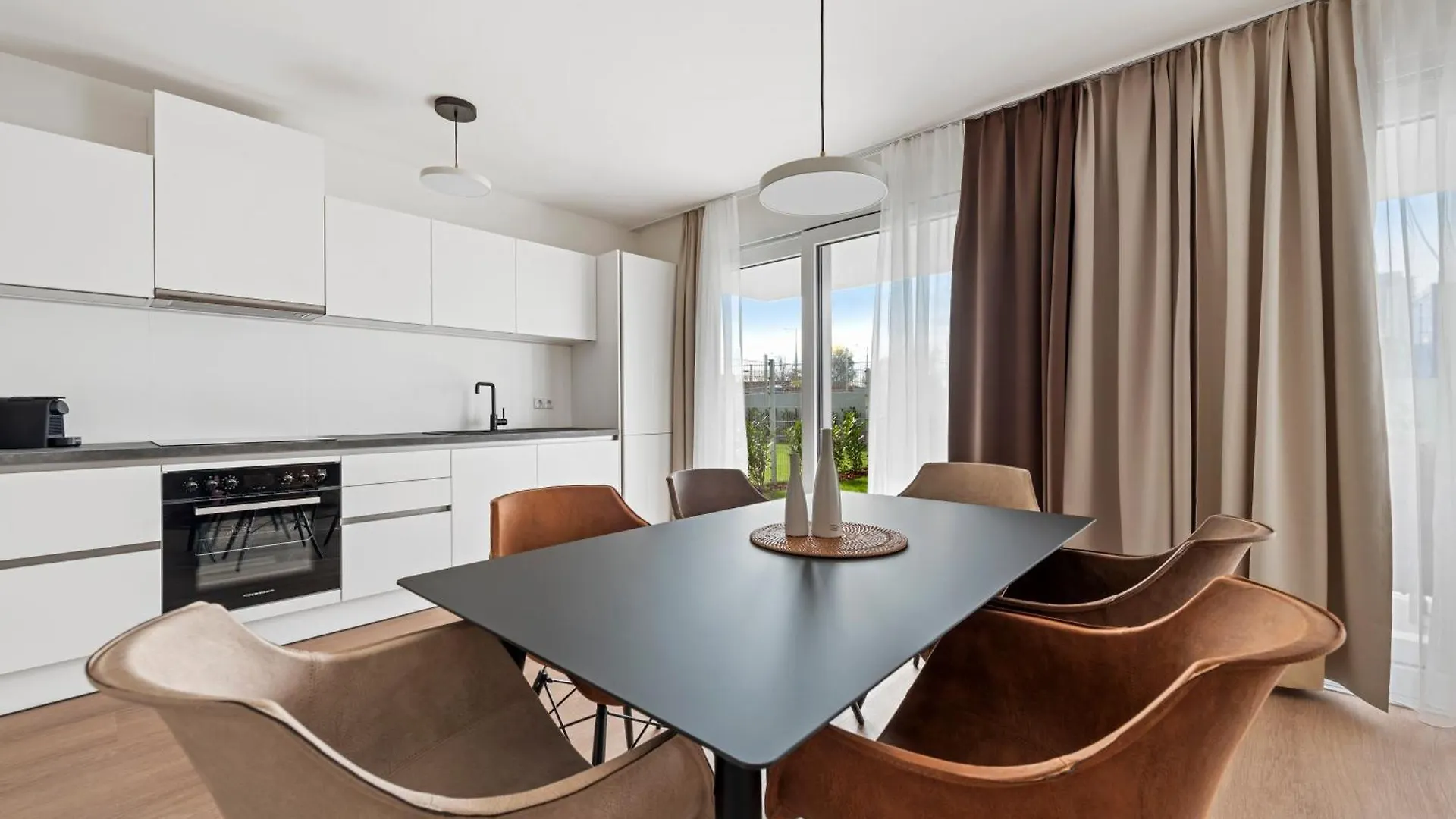 Karl Und Anton Boutique Apartments Wiedeń 0*,