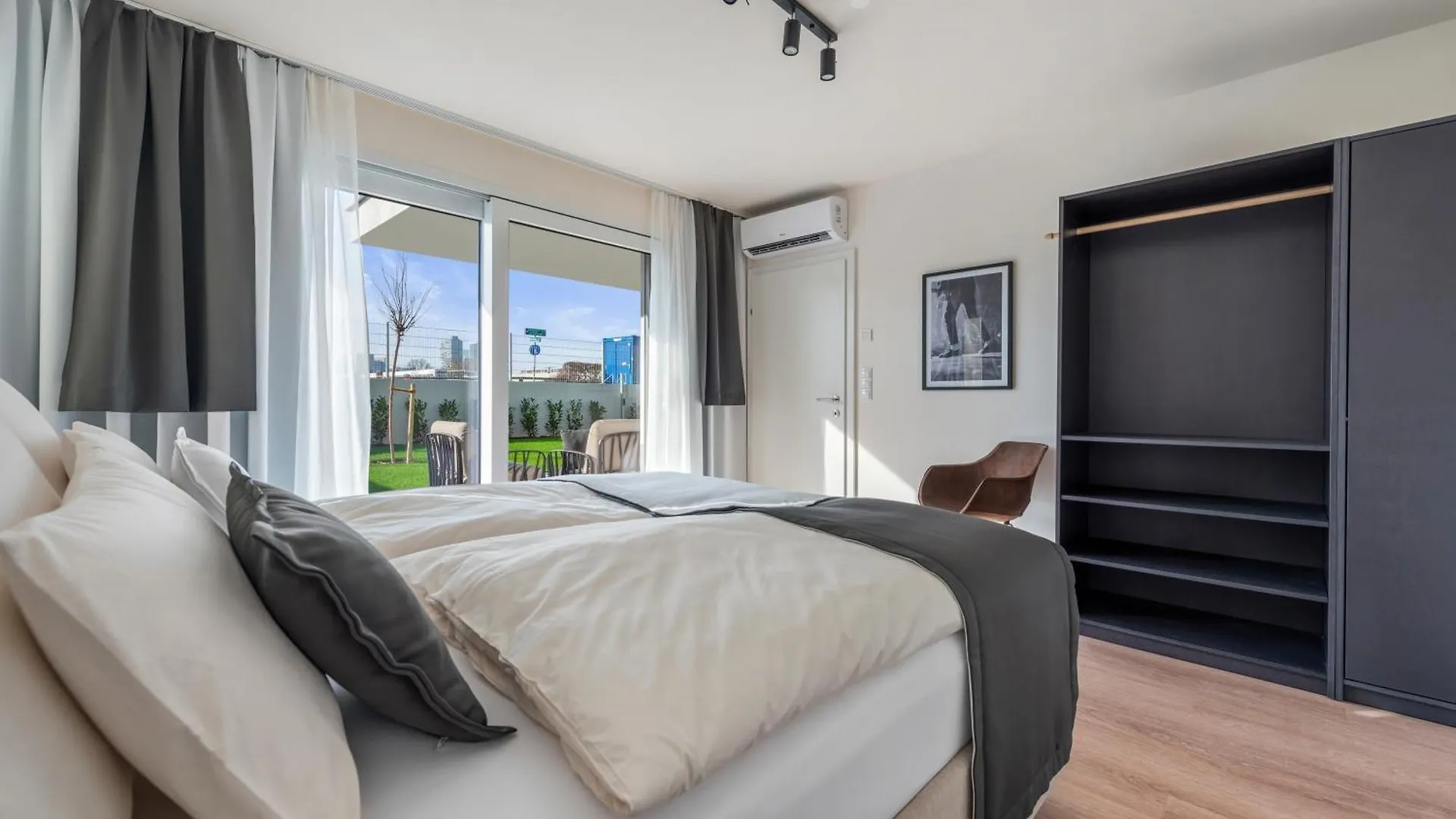 Hotel apartamentowy Karl Und Anton Boutique Apartments Wiedeń