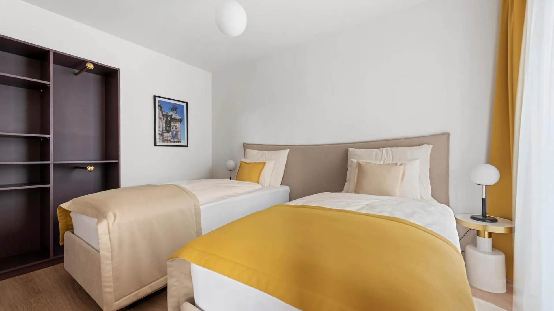 Karl Und Anton Boutique Apartments Wiedeń Austria