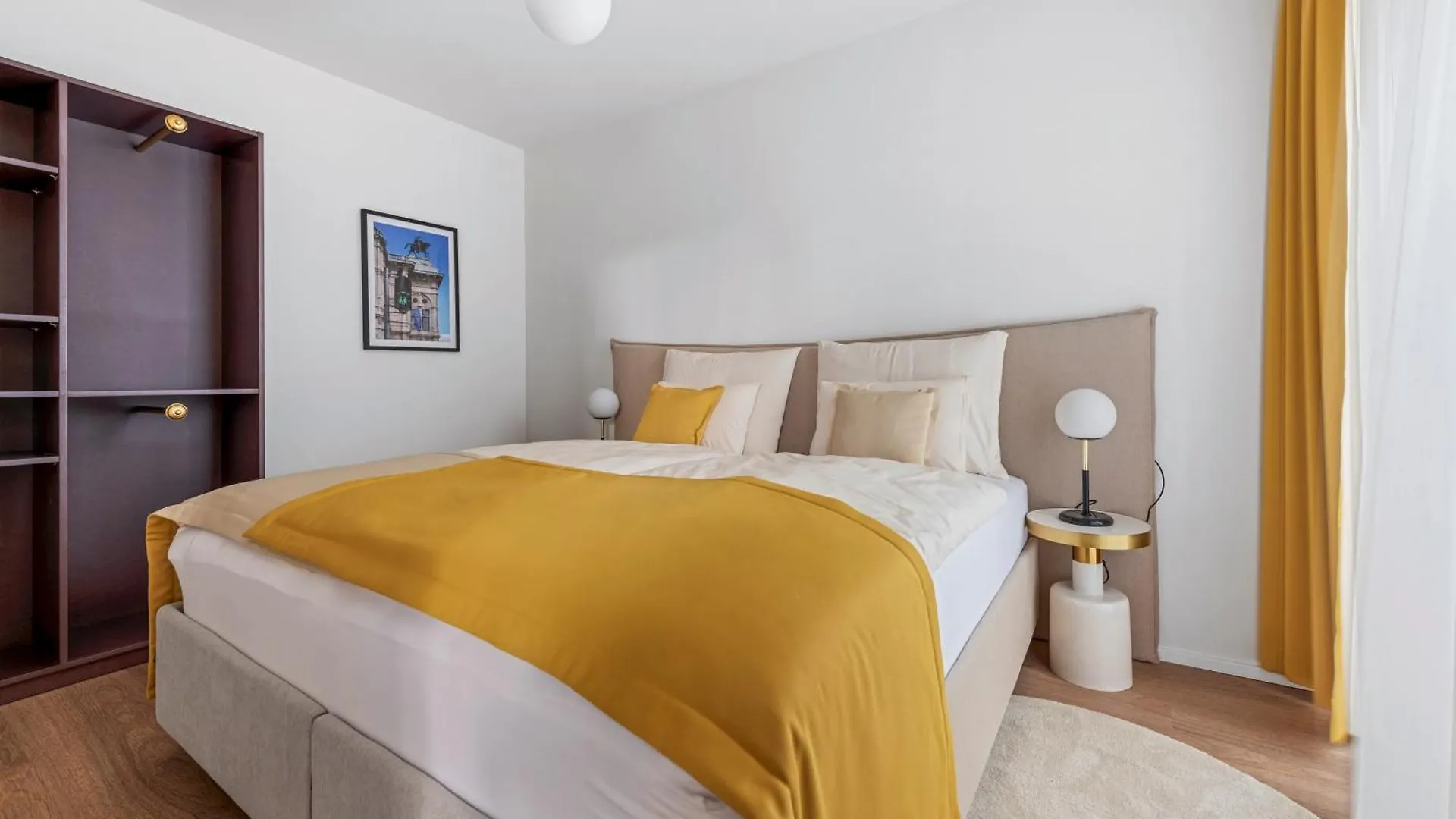 Karl Und Anton Boutique Apartments Wiedeń 0*,