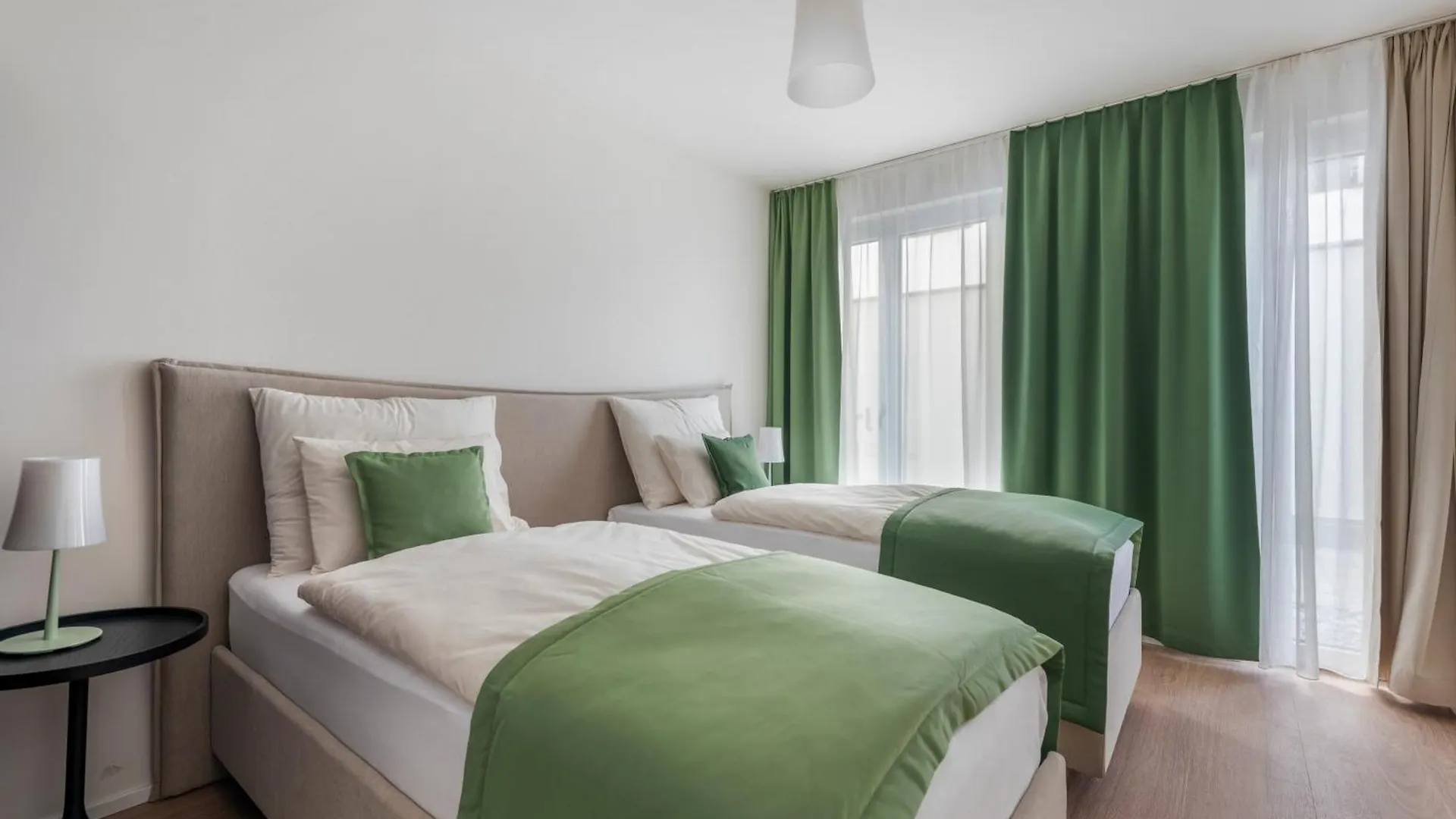 Karl Und Anton Boutique Apartments Wiedeń