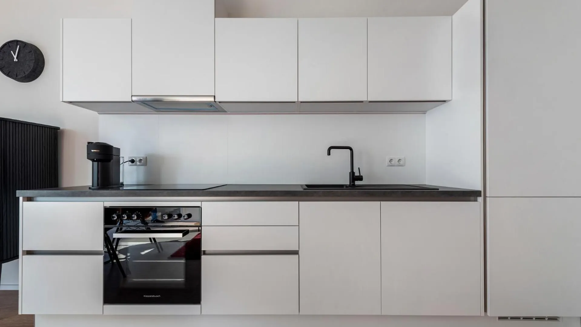 Hotel apartamentowy Karl Und Anton Boutique Apartments Wiedeń
